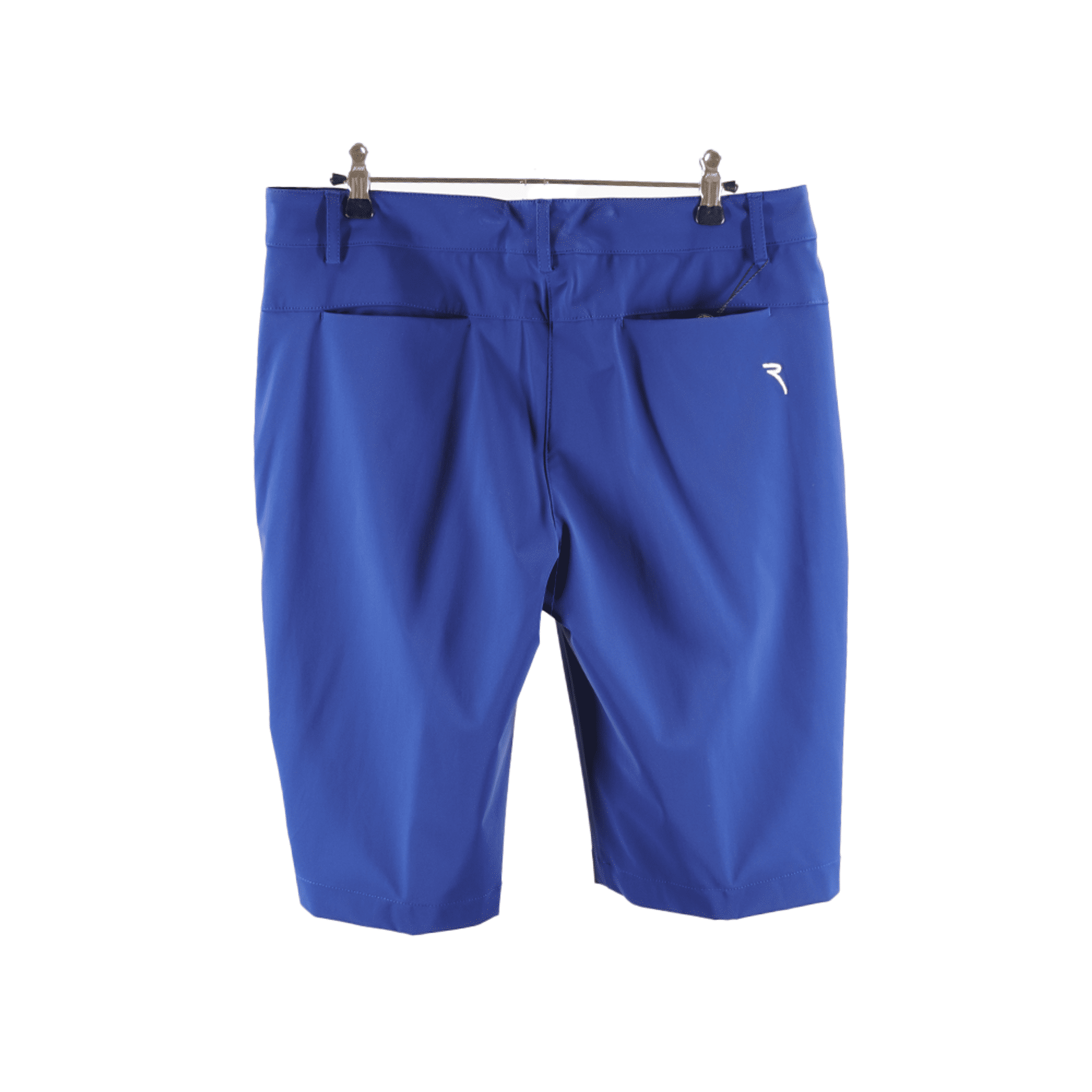 Pantaloncini da golf da donna Chervo Ghiaia