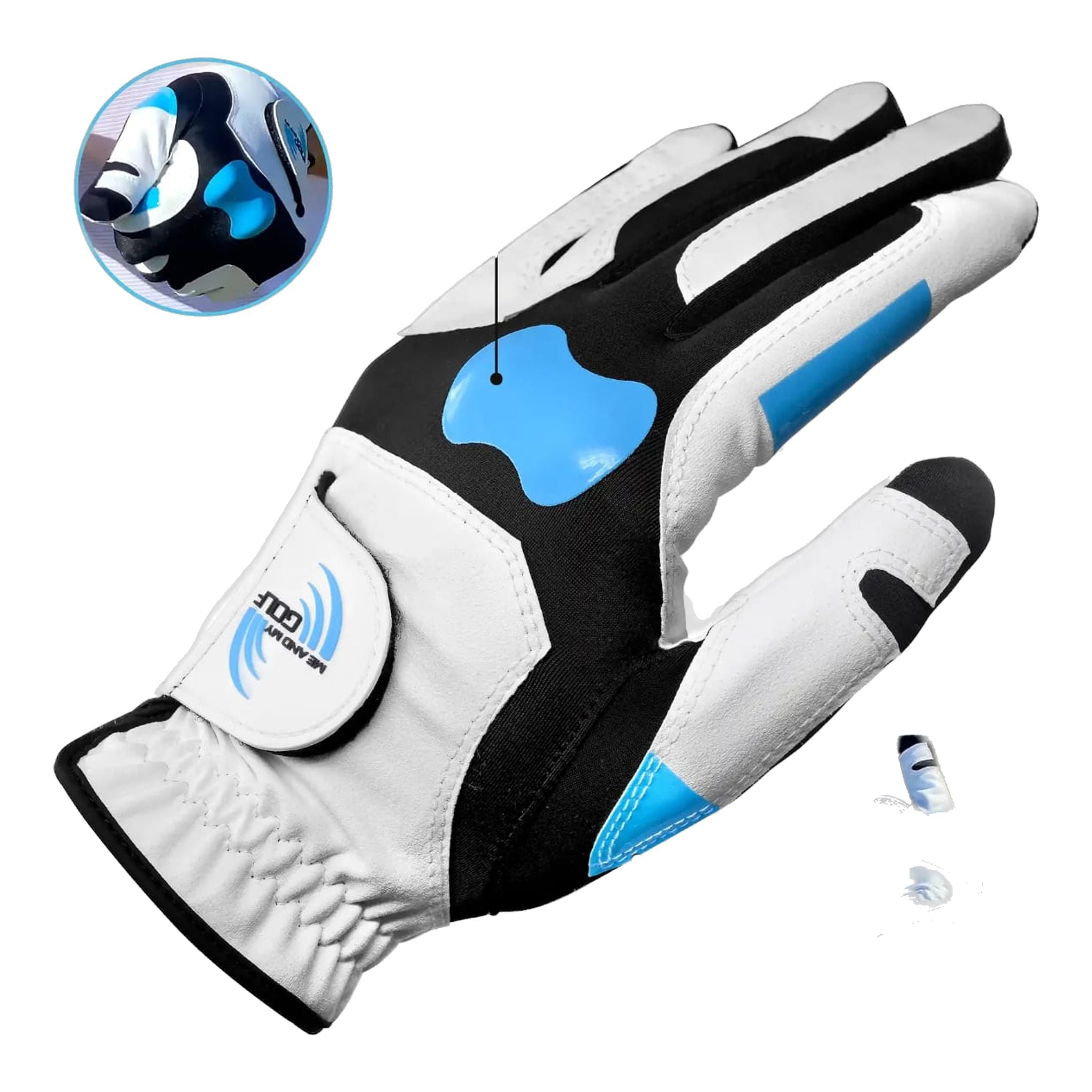 Guanto da allenamento Me and My Golf True Grip