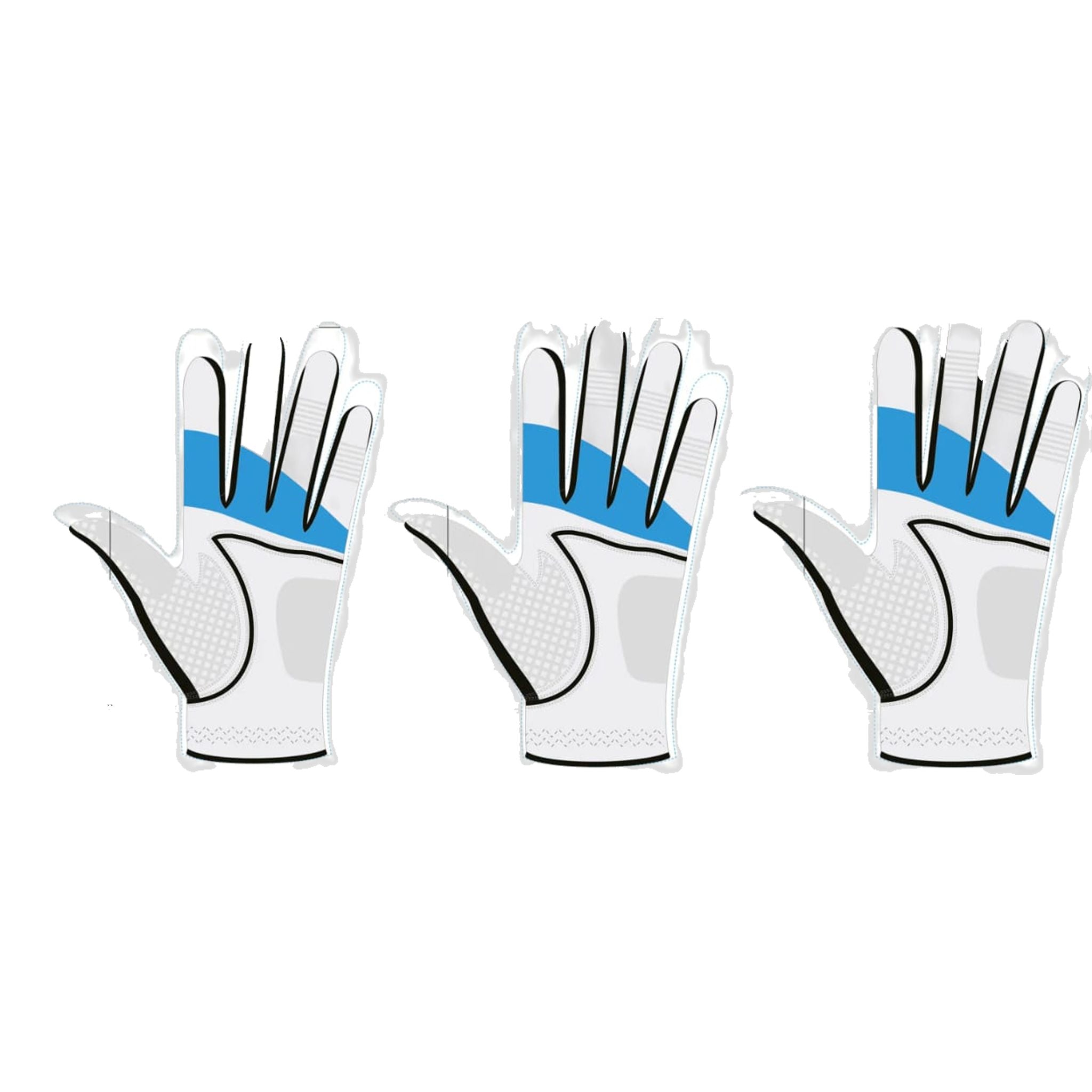 Guanto da allenamento Me and My Golf True Grip