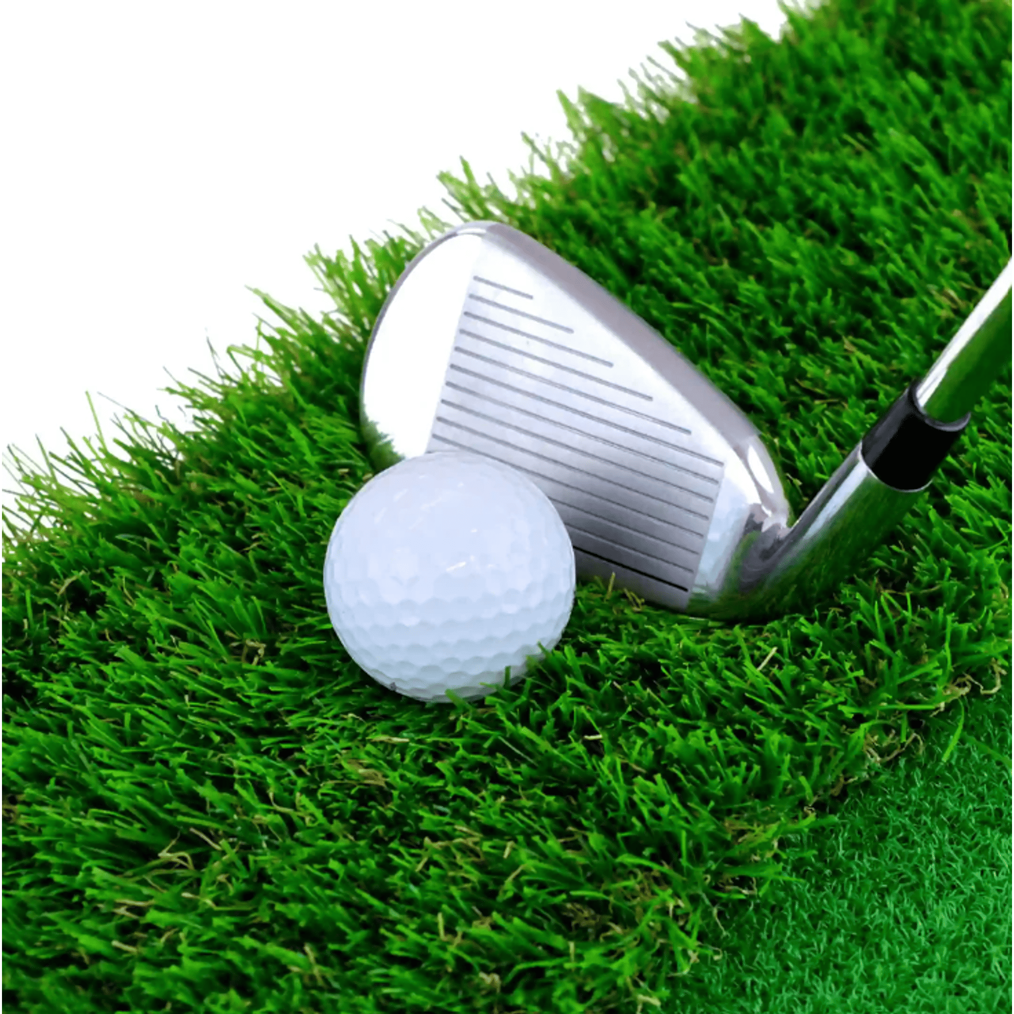Tappetino da golf Me and My Golf Dual Turf 2 in 1