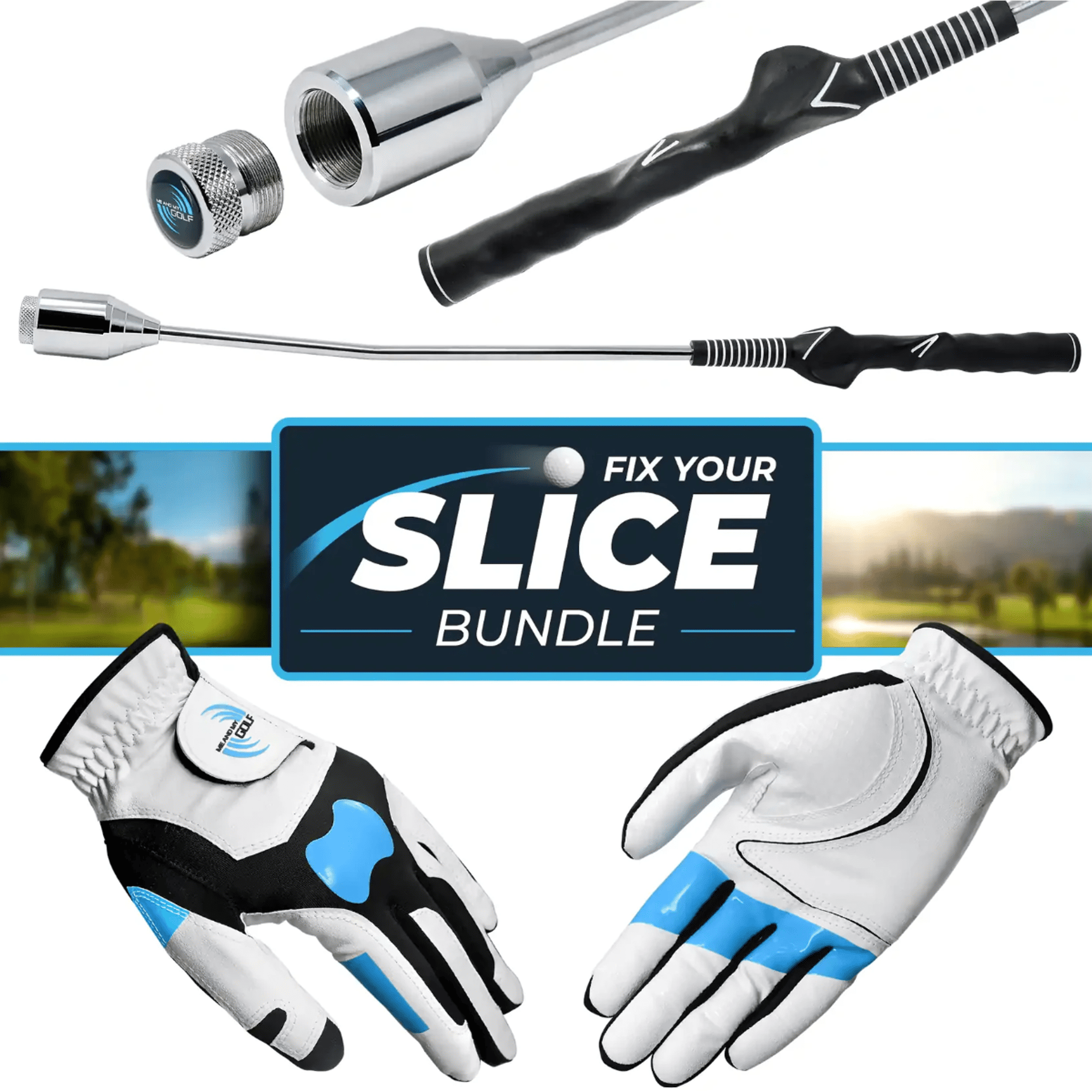 Pacchetto Fix Your Slice per me e il mio golf