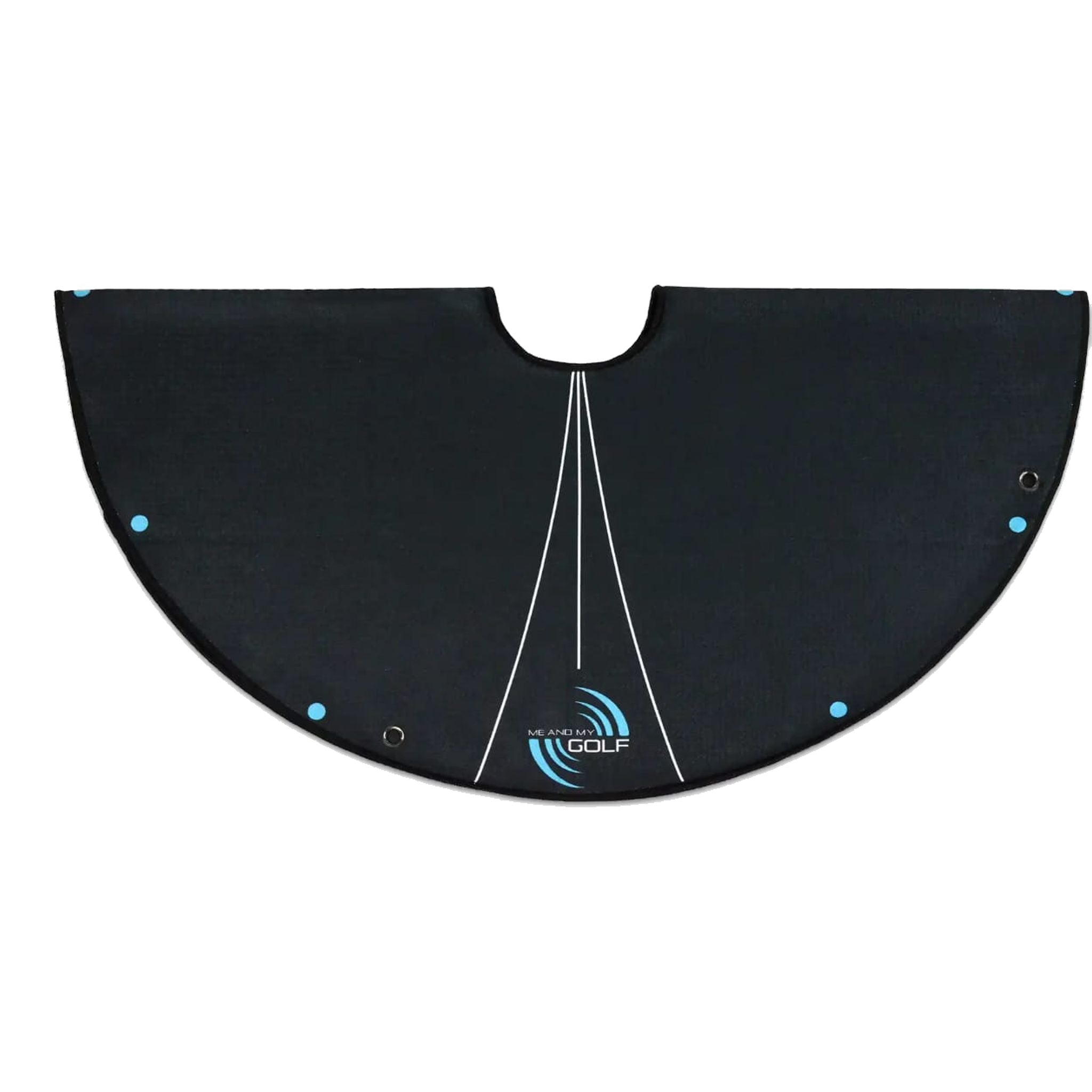 Io e il mio asciugamano da golf Target Golf