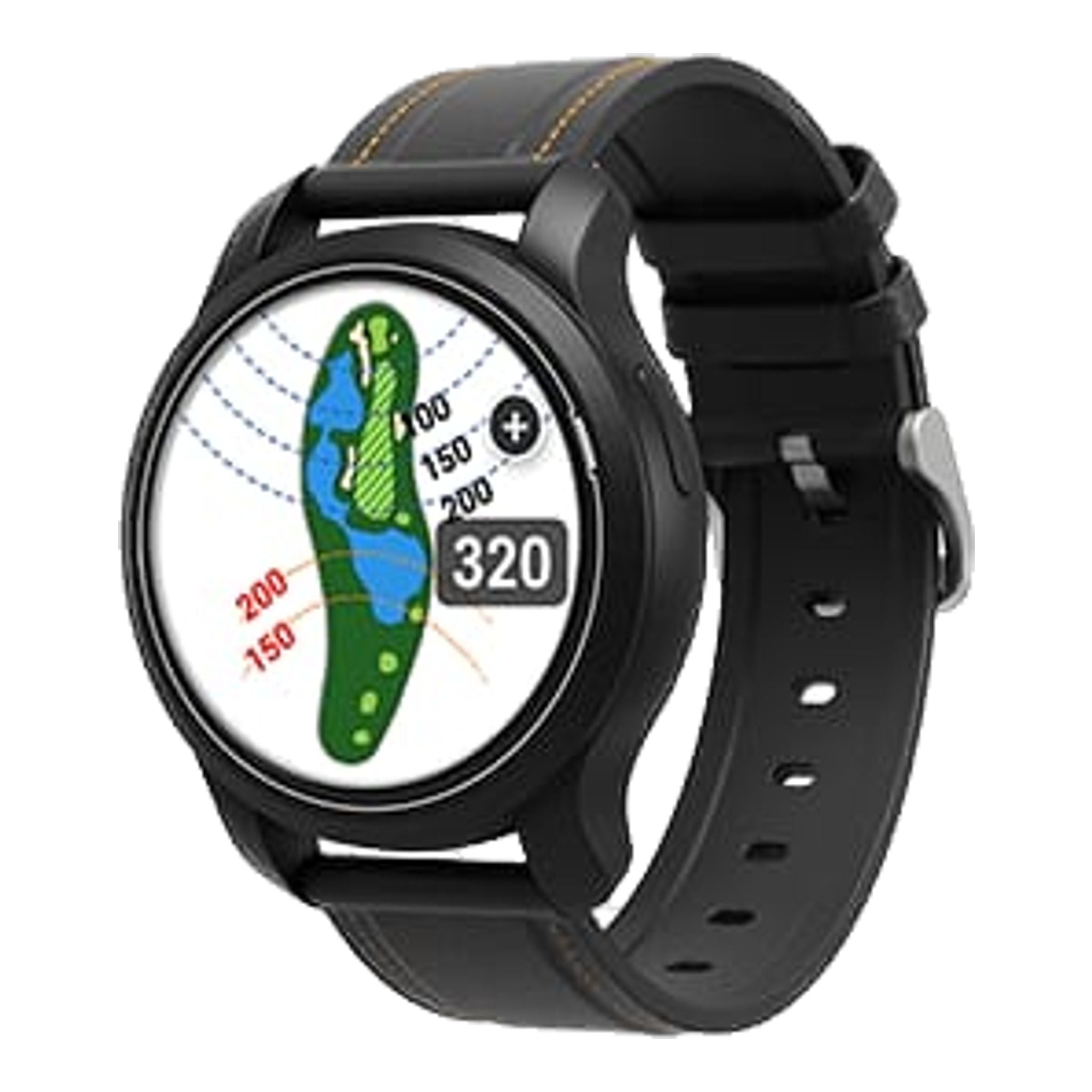 Orologio GPS da golf Golf Buddy Aim W12