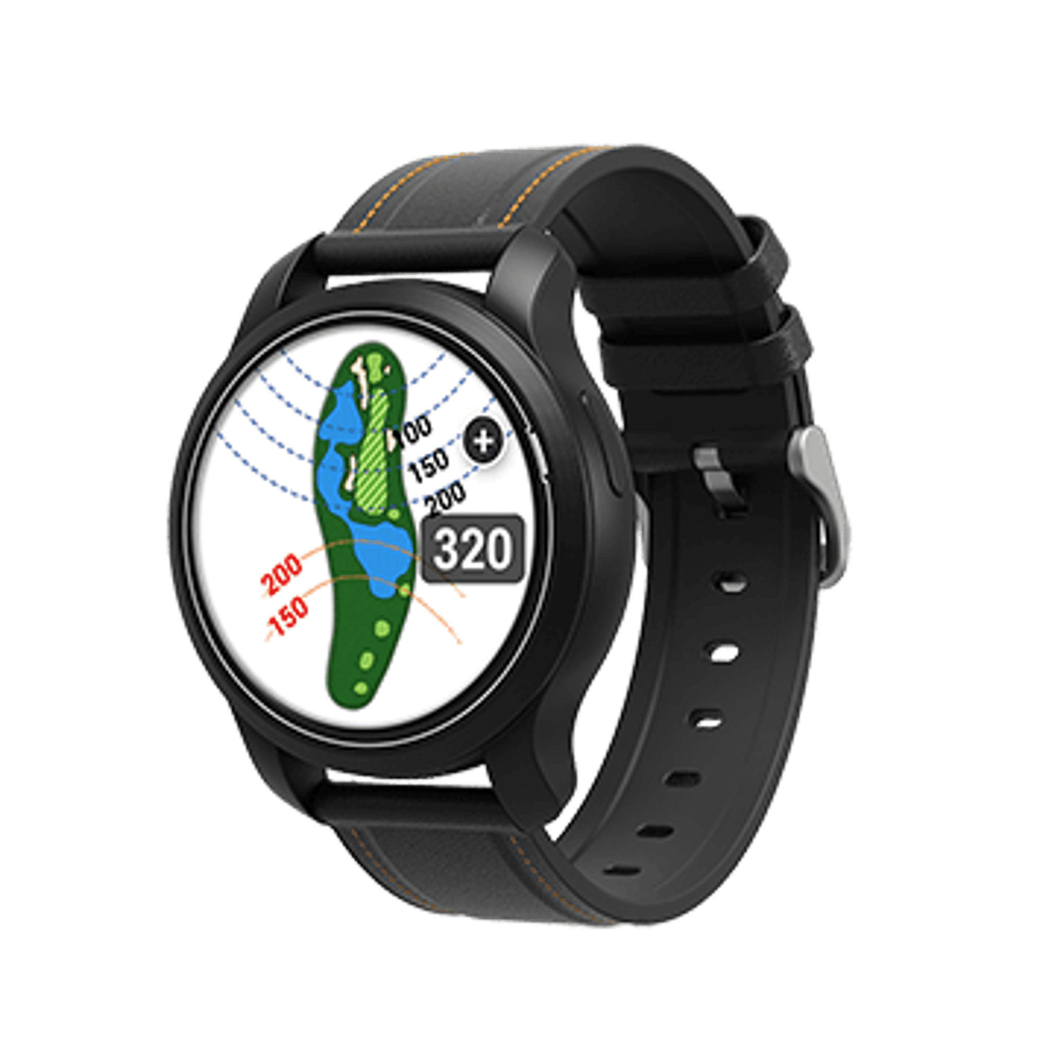 Orologio da golf GPS Aim W12