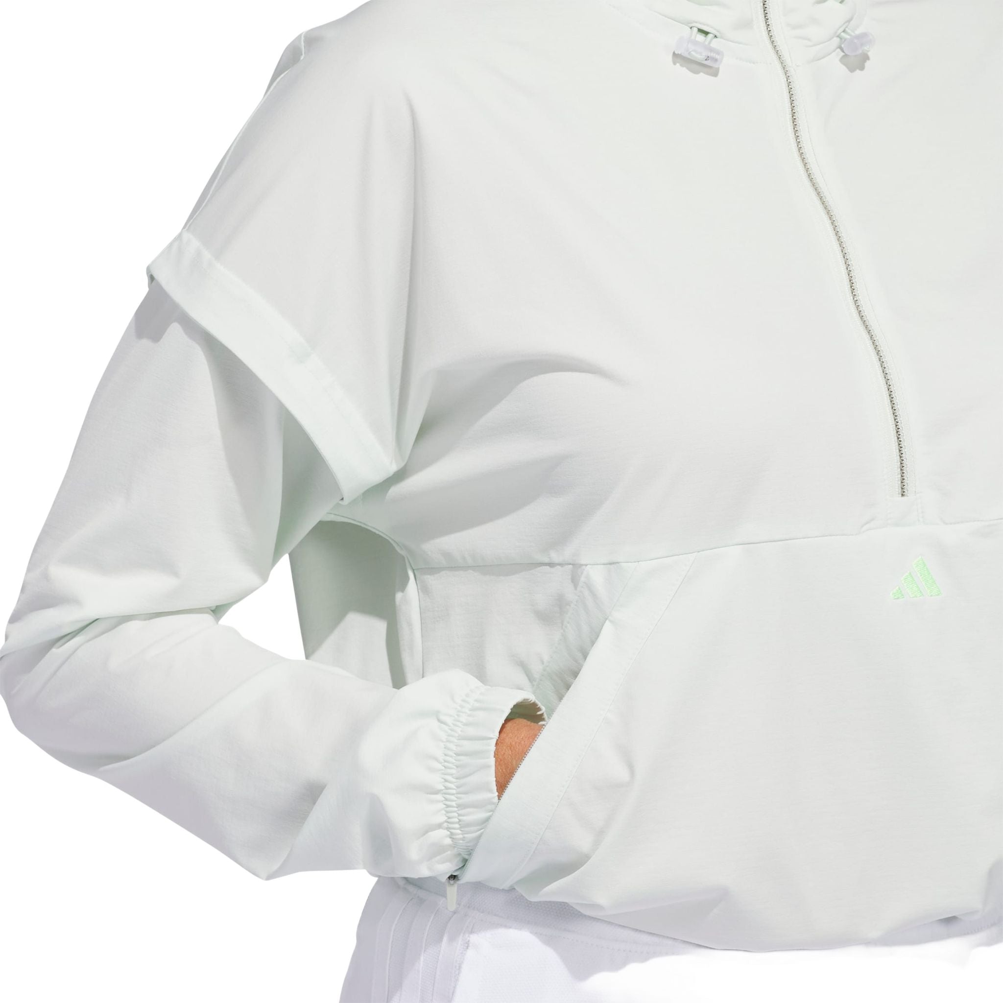 Felpa con cappuccio Adidas Ultimate365 Twistknit da donna