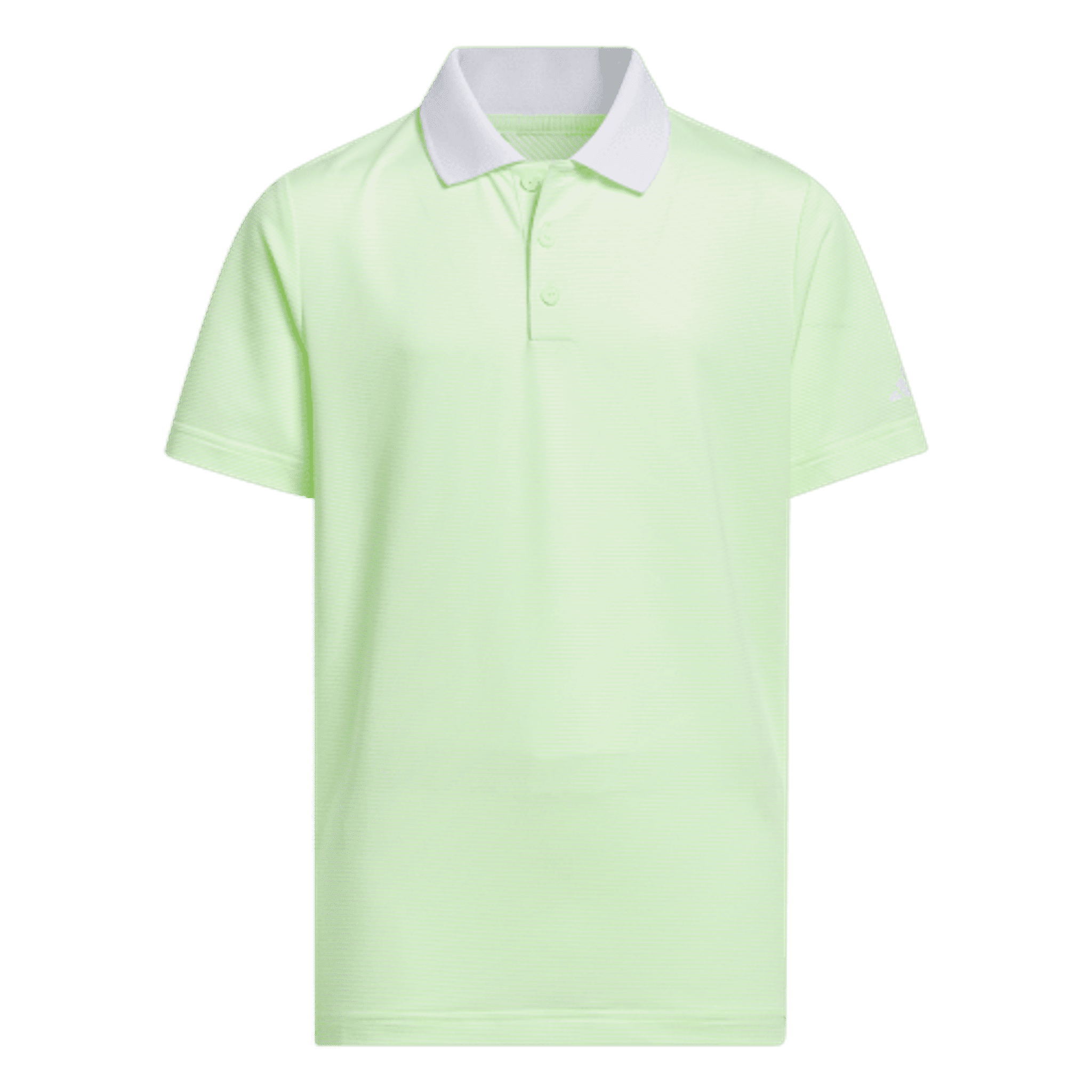 Polo Adidas a maniche corte a righe ottomane da uomo
