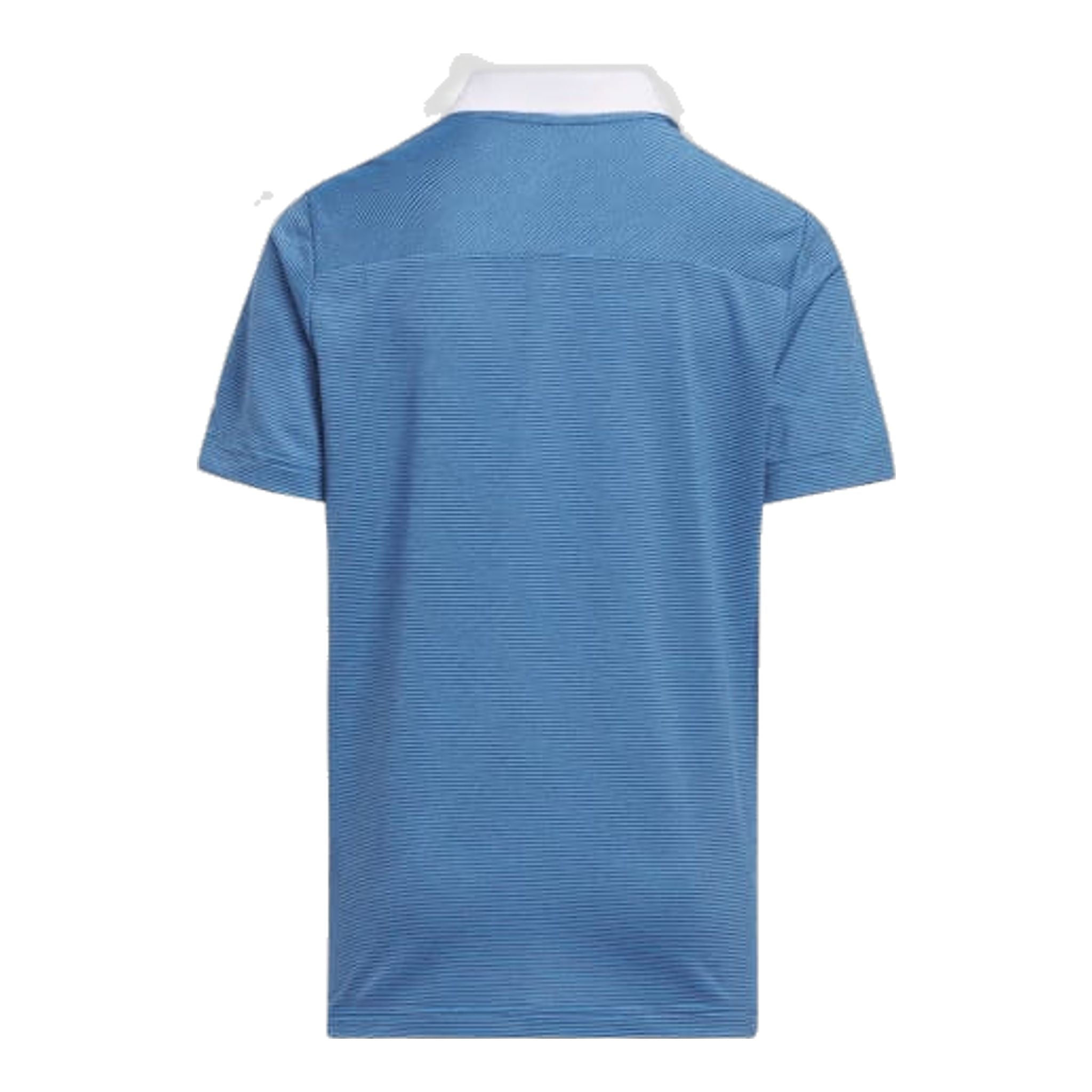 Polo Adidas a maniche corte a righe ottomane da uomo