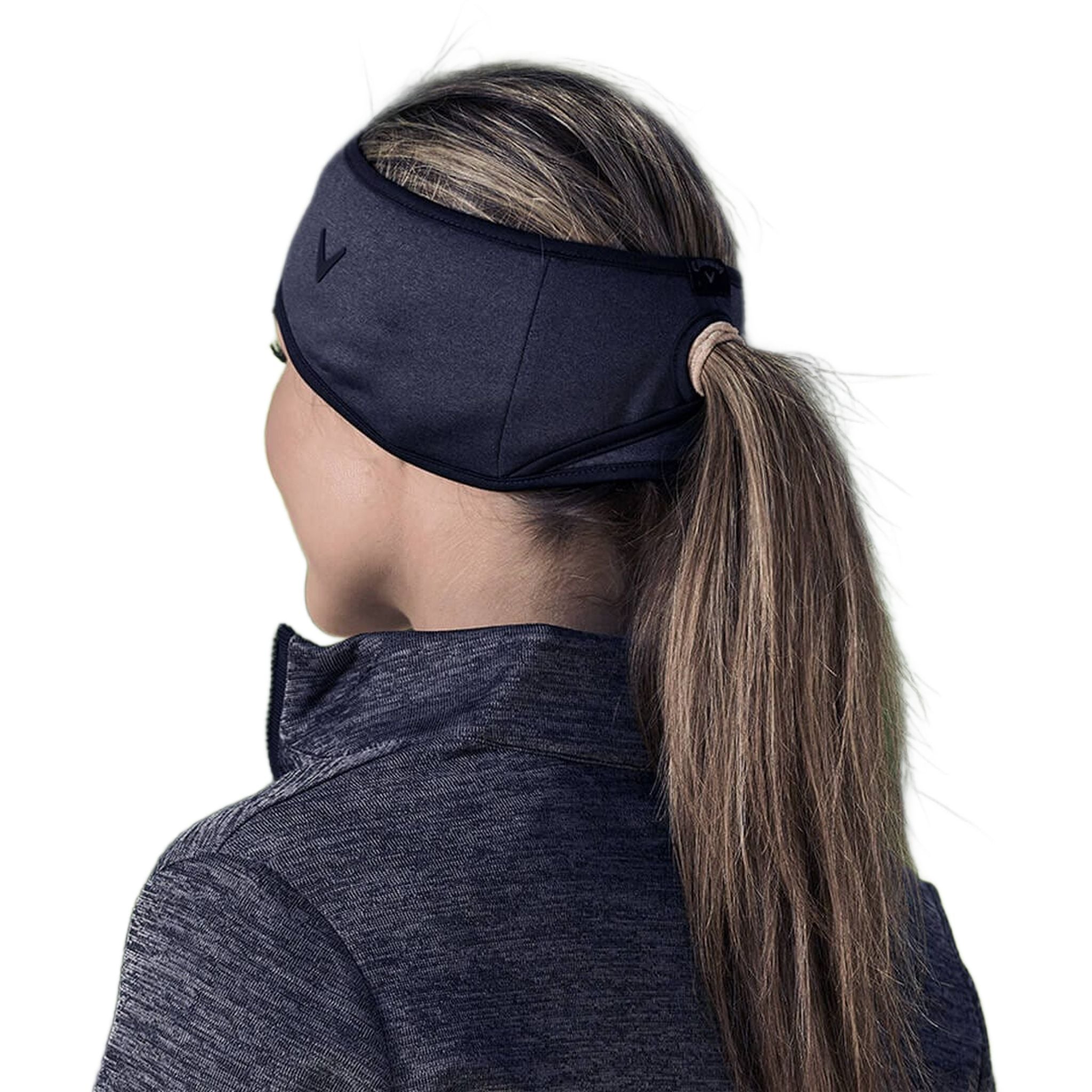 Callaway Fasce per capelli invernali Hightail da donna