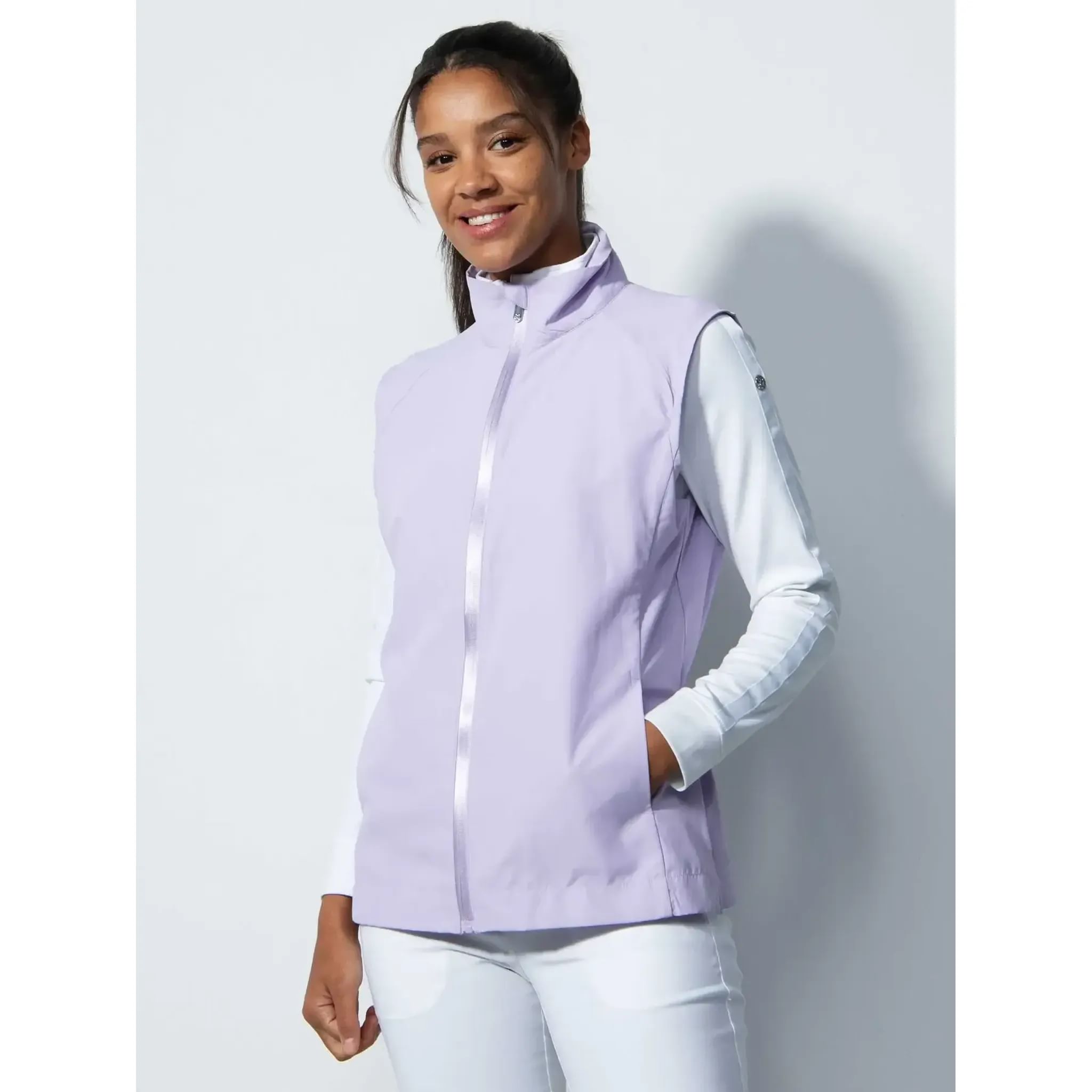 Daily Sports Anglet Gilet antivento da donna
