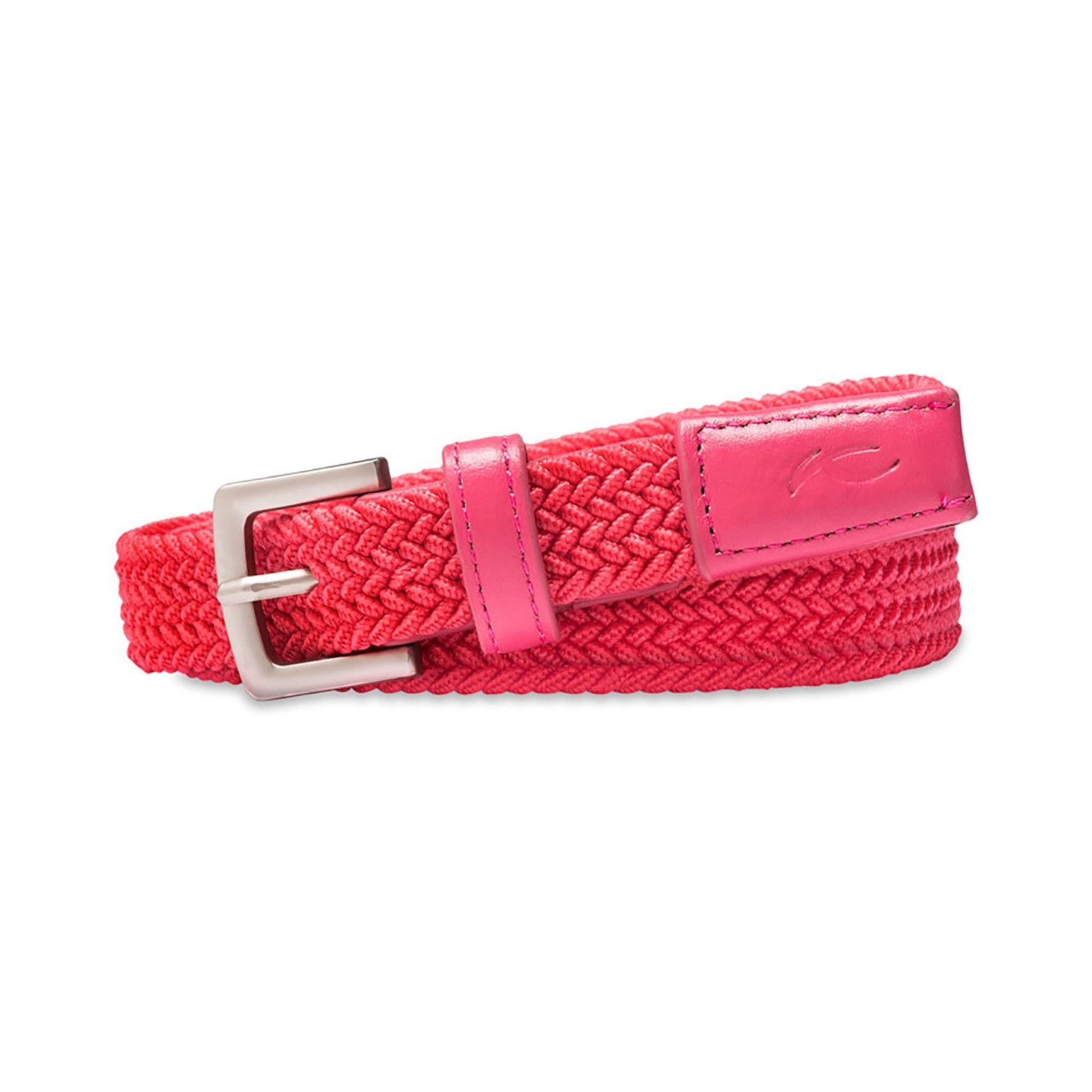 Cintura in pelle classica unisex Kjus da donna