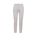Pantaloni Chervo Sparking bianchi fantasia donna