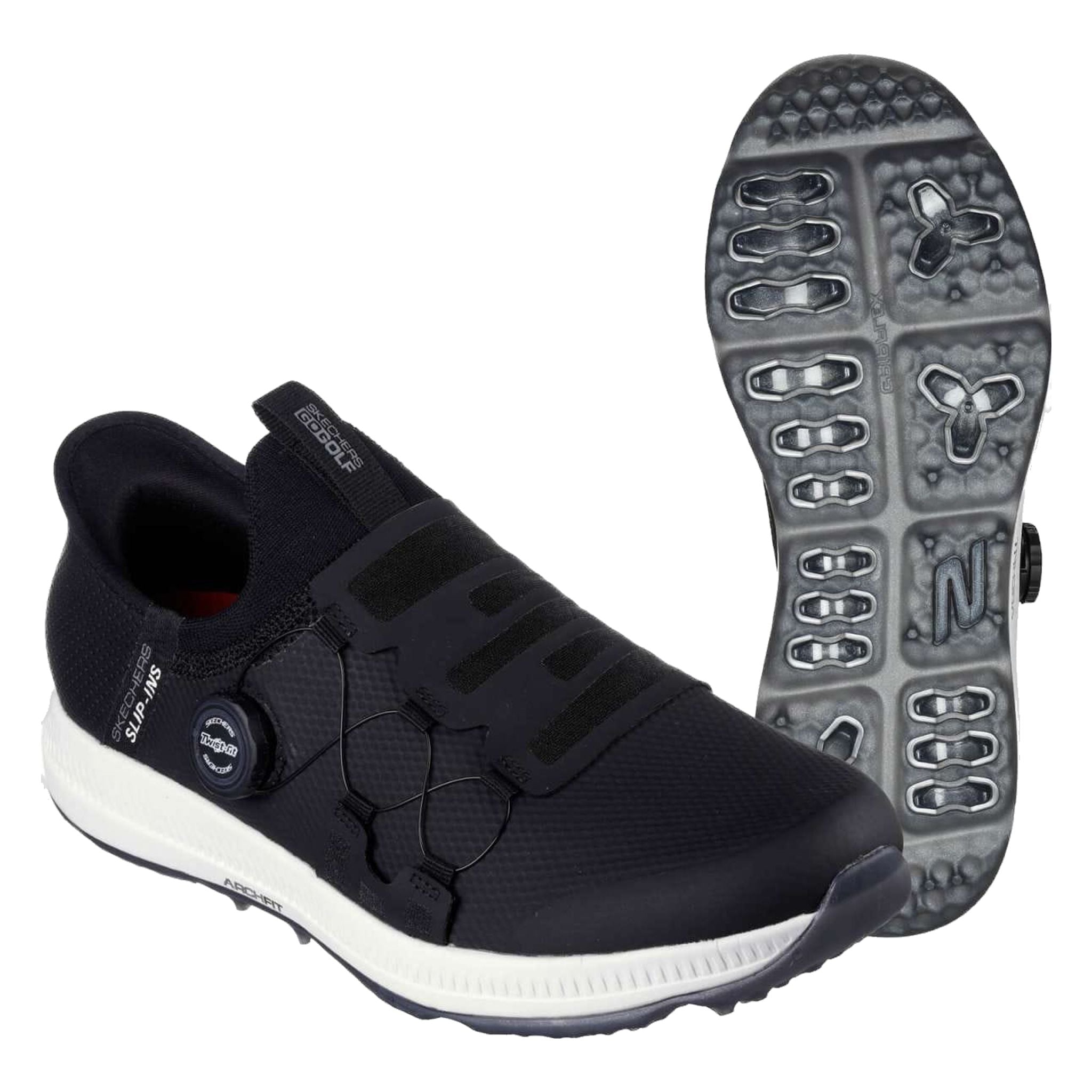 Scarpe da golf da uomo Skechers Go Golf Elite 5