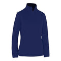 Callaway Quilted Fleece Peacoat da donna S