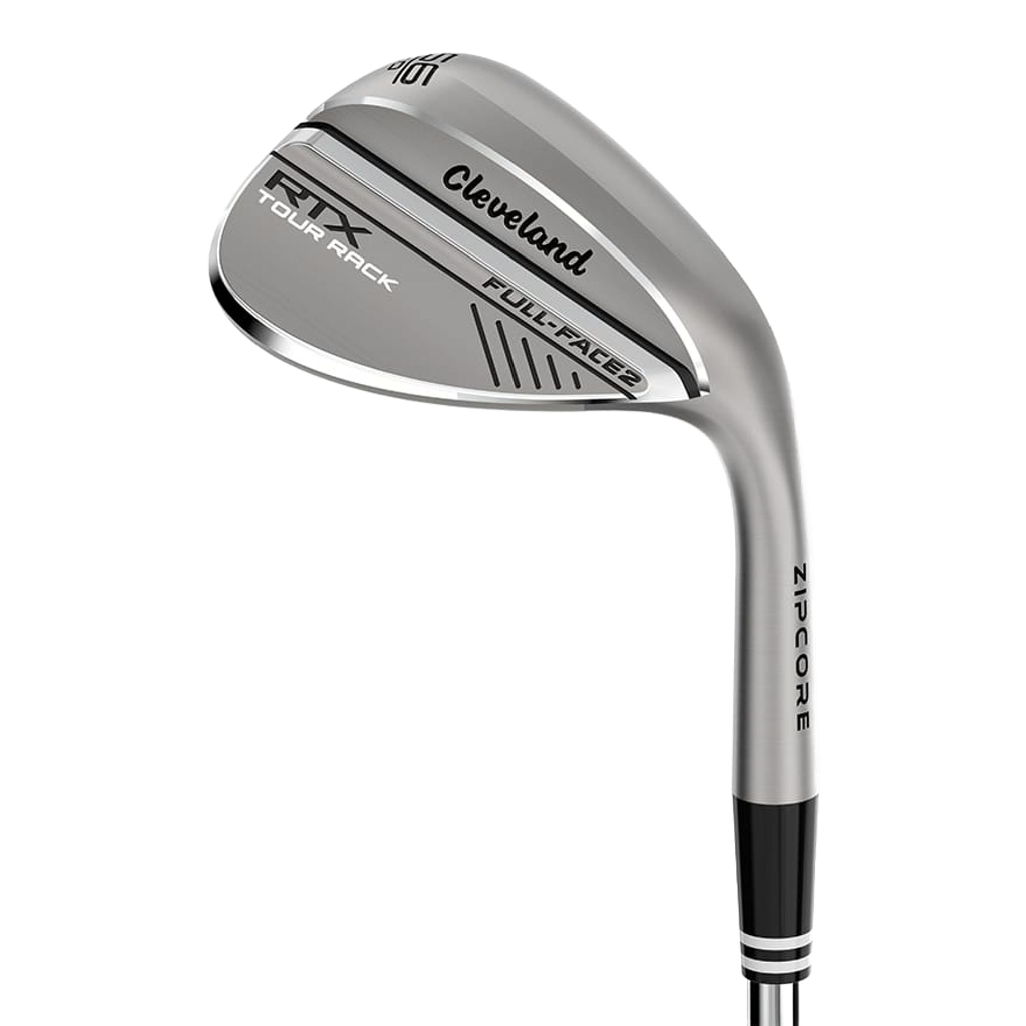Cleveland RTX Zipcore Full Face 2 Rack Finish Wedge Uomo