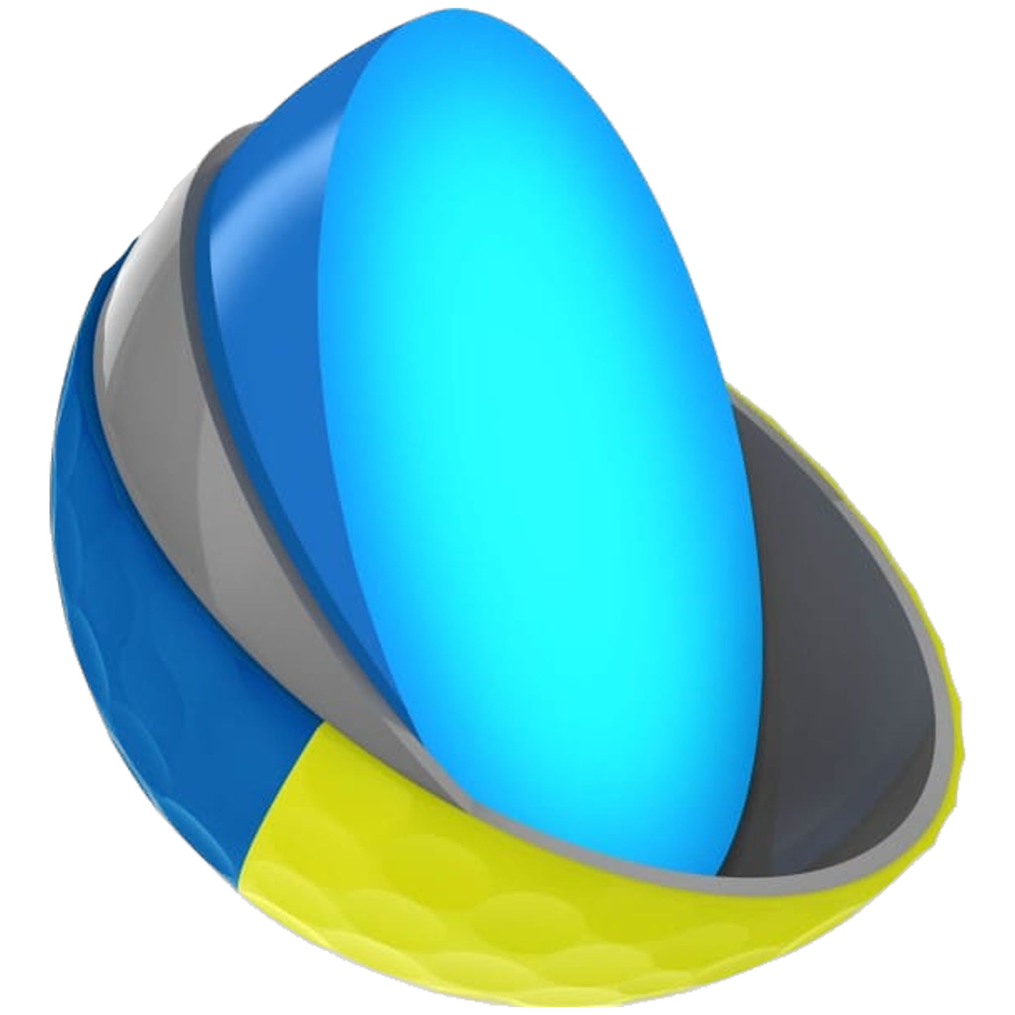 Srixon Q-Star Tour Divide 2 palline da golf