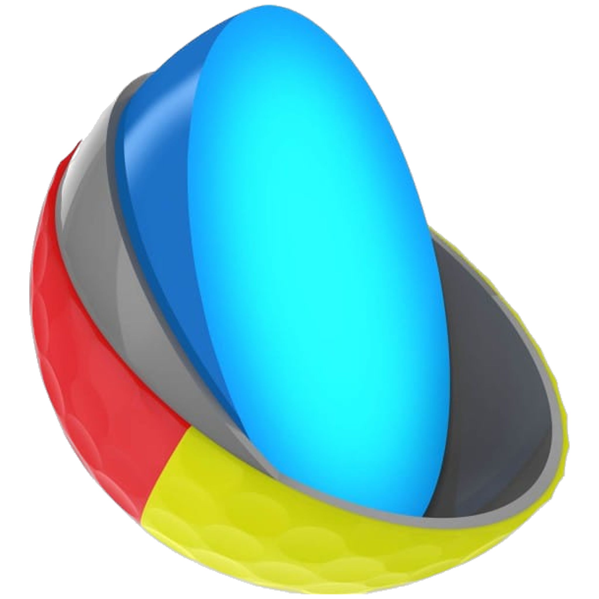 Srixon Q-Star Tour Divide 2 palline da golf