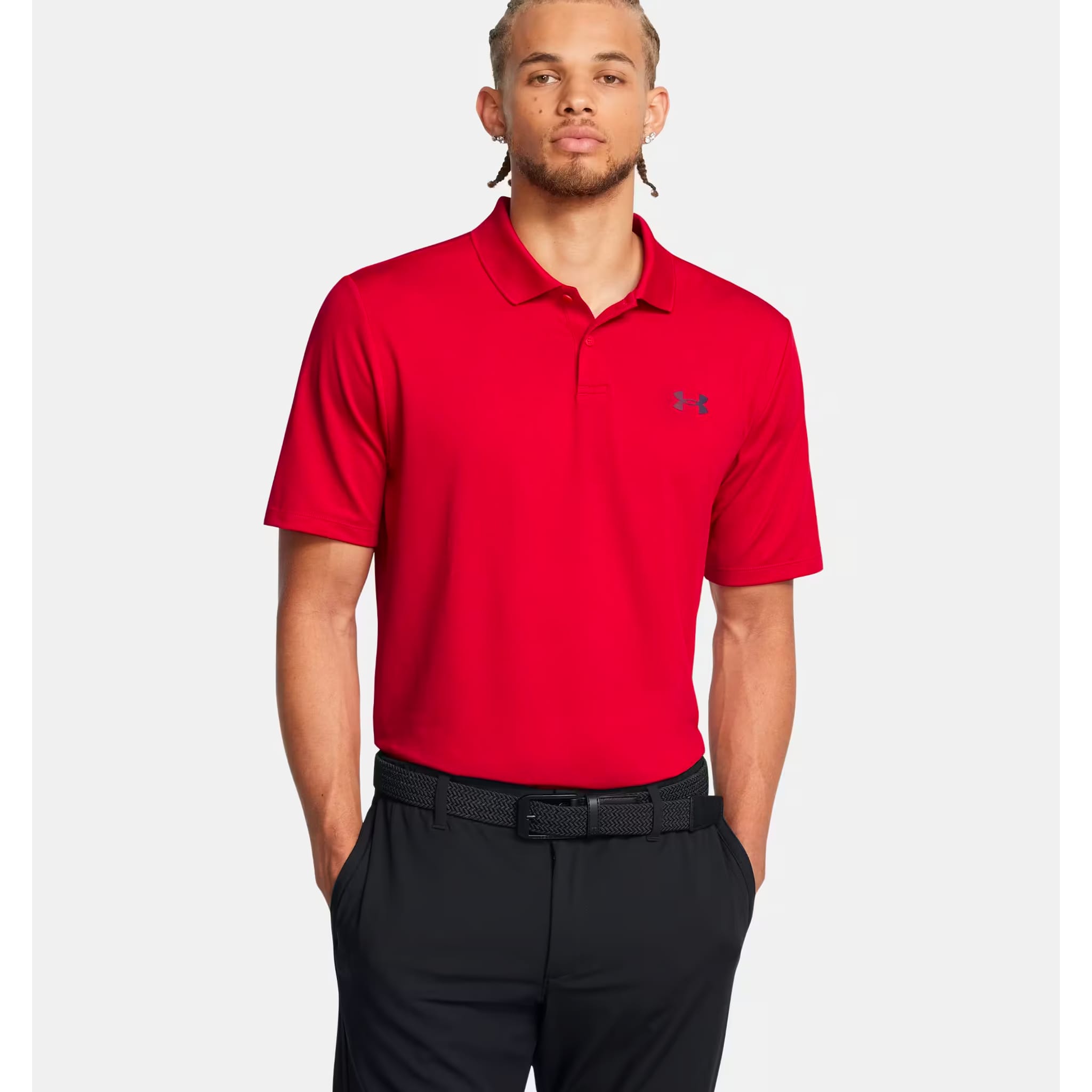 Under Armour Matchplay Poloshirt Herren