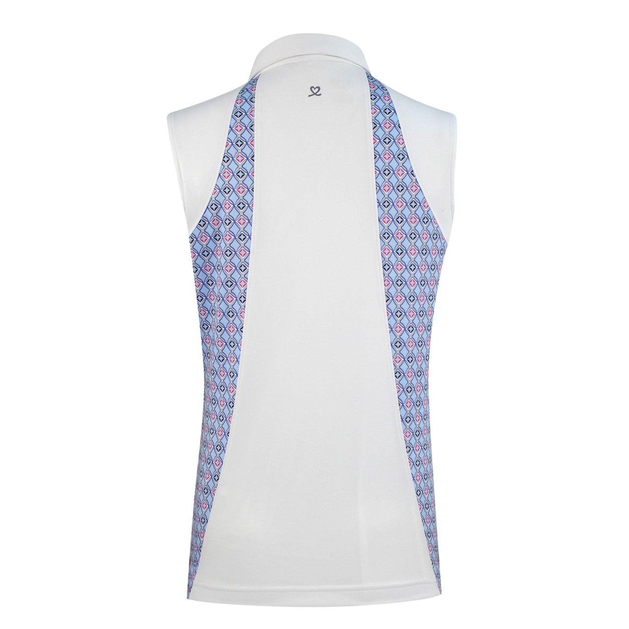 Polo Sue SL Daily Sports bianca M donna