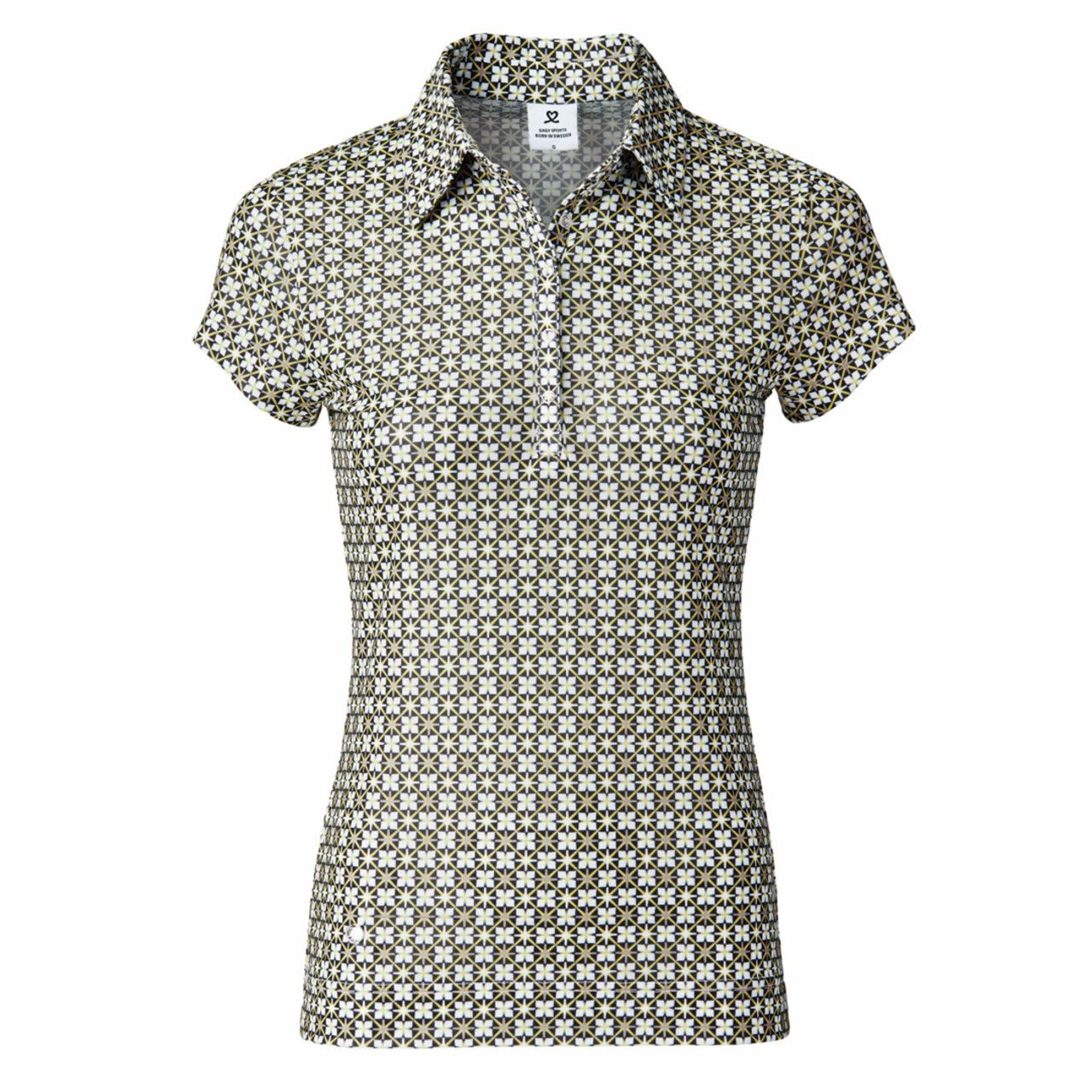 Polo Daily Sports Daily Oron Mesh Modello Giallo