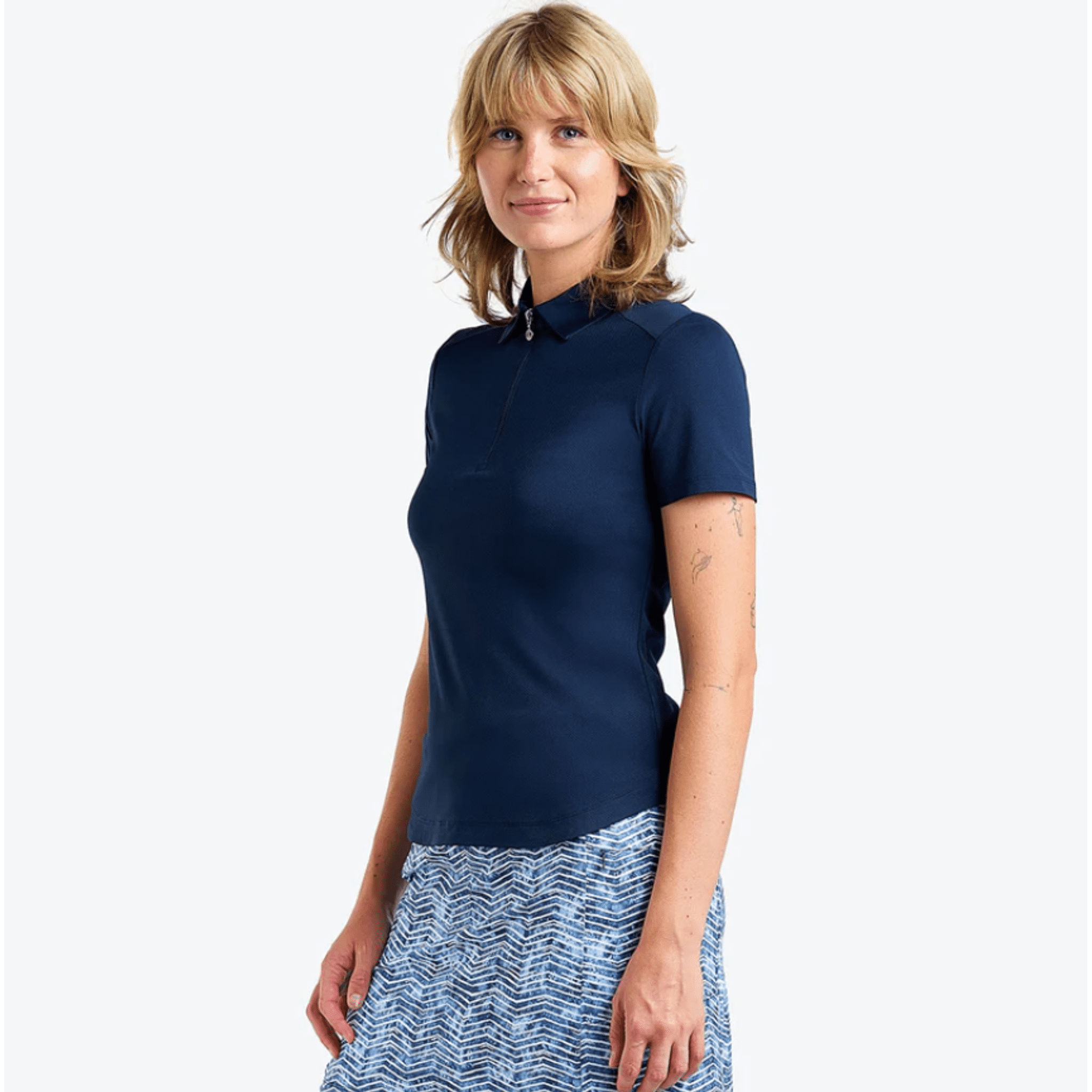 Polo da donna Nivo Ayano SL
