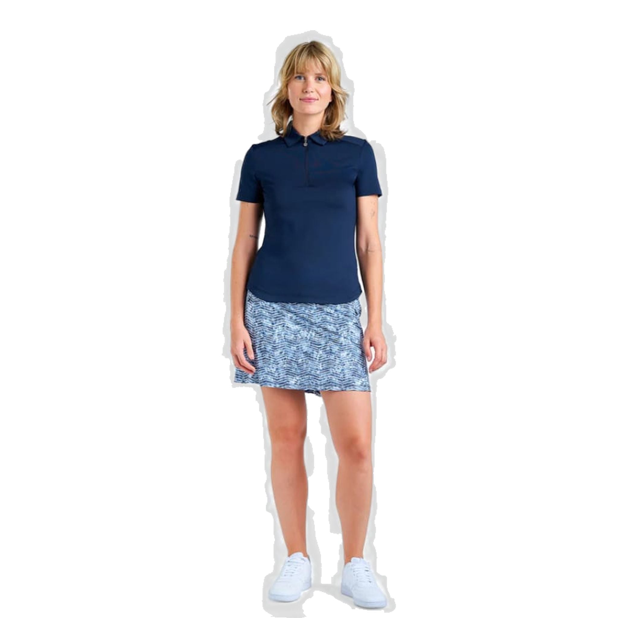 Polo da donna Nivo Ayano SL