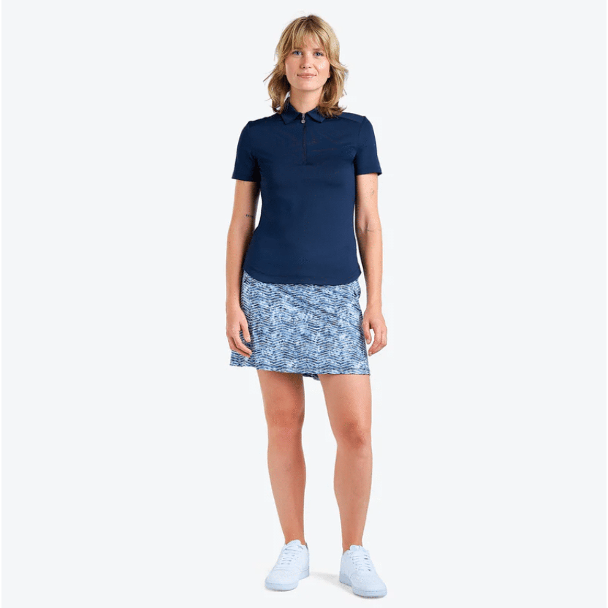 Polo da donna Nivo Ayano SL