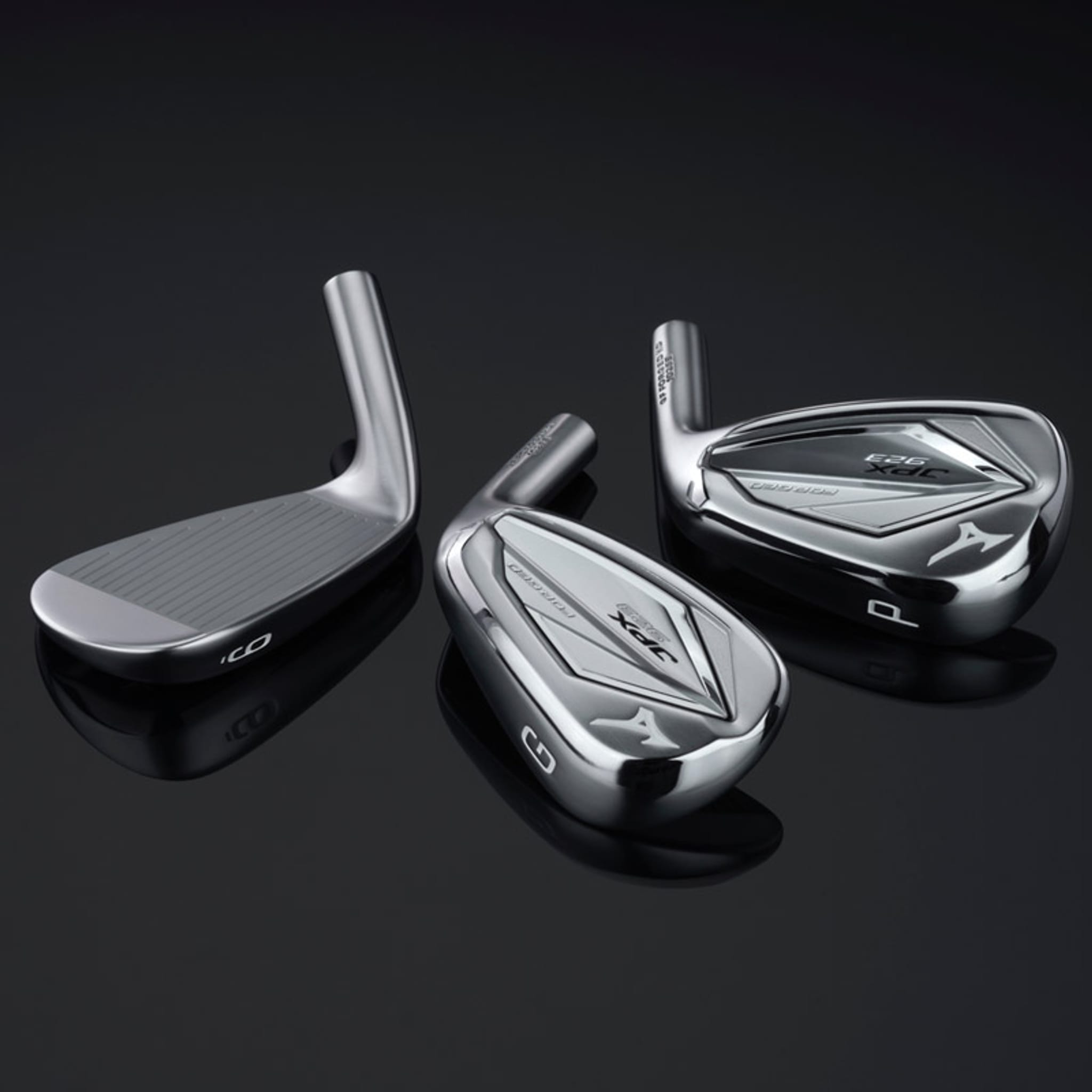 Mizuno JPX 923 Forged Eisensatz Herren