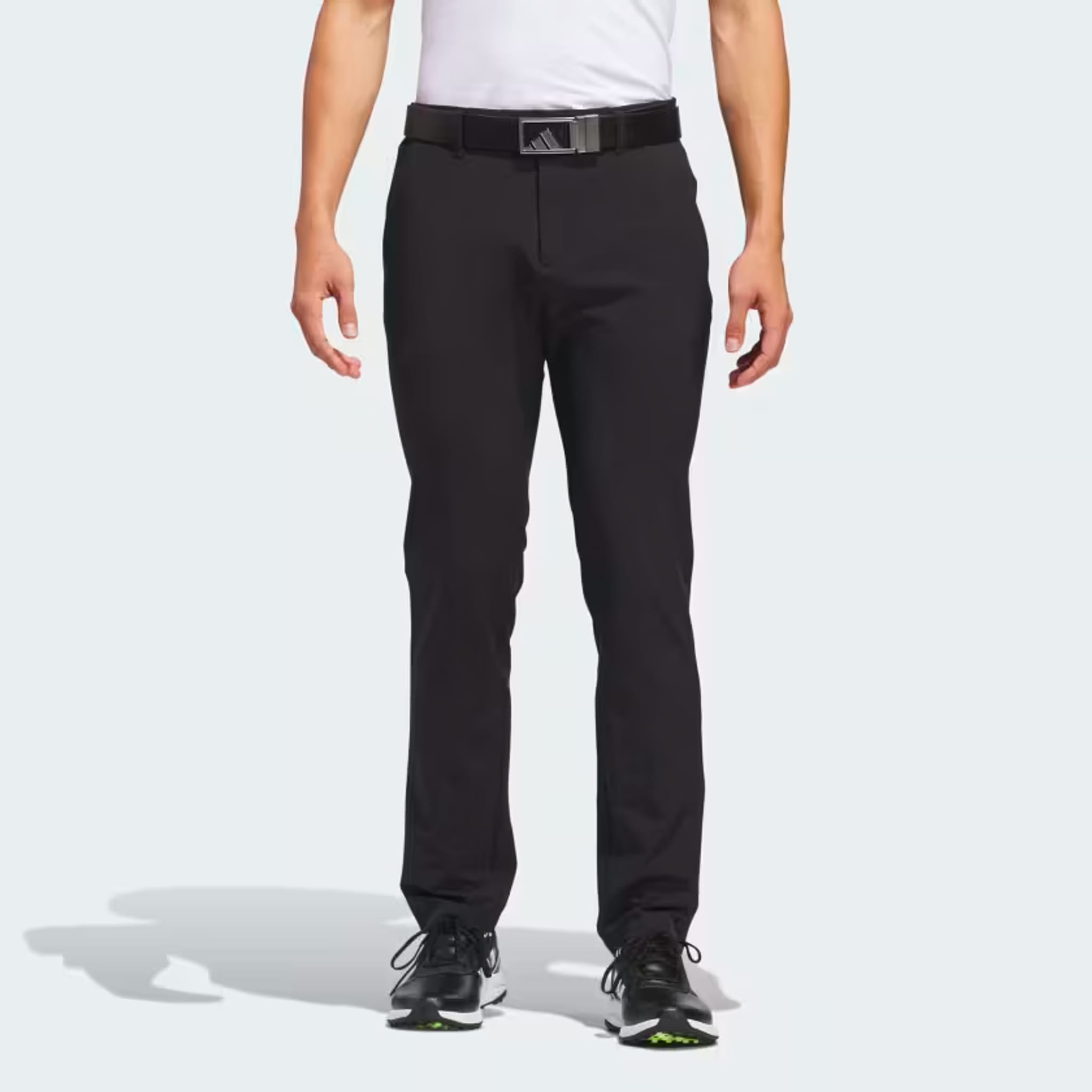 Pantaloni da golf Adidas Ultimate365 Fw neri
