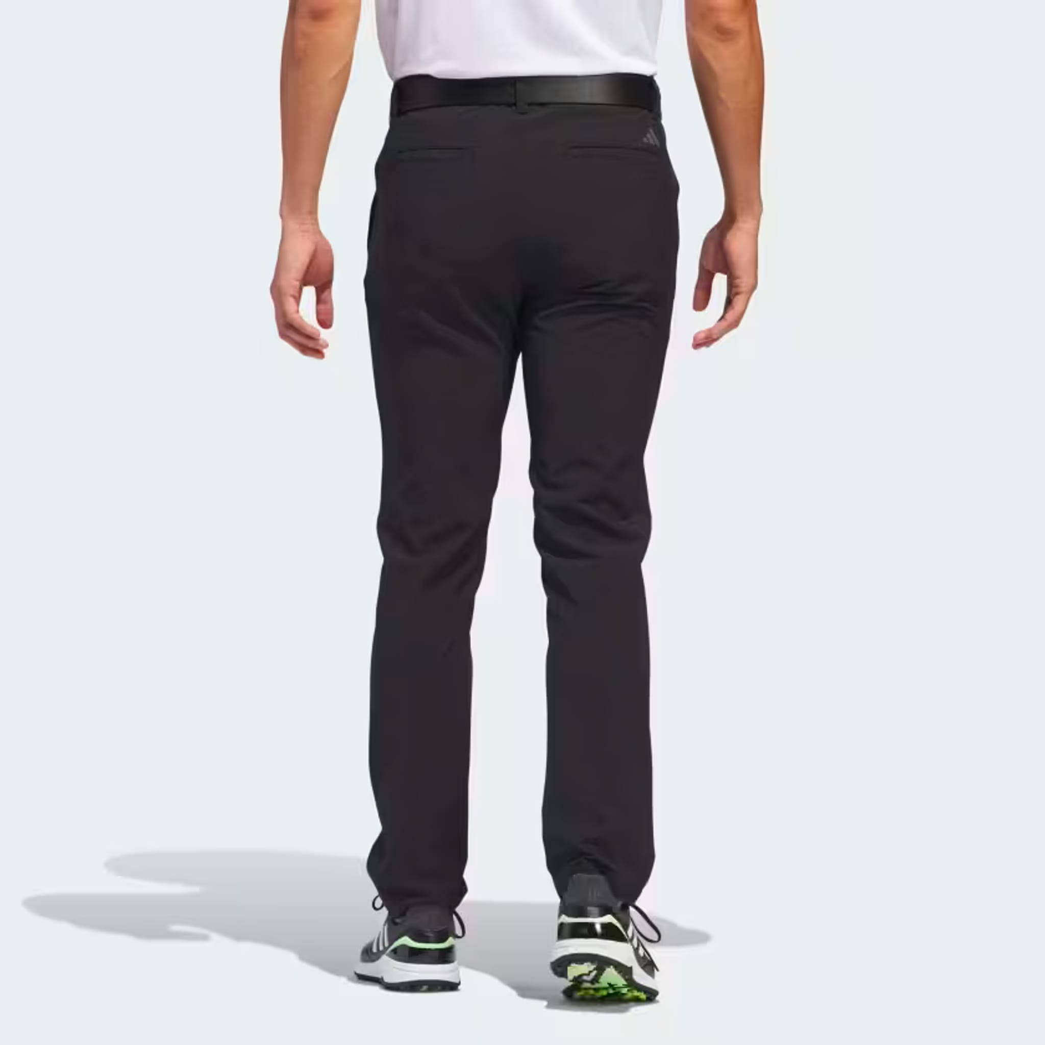 Pantaloni da golf Adidas Ultimate365 Fw neri