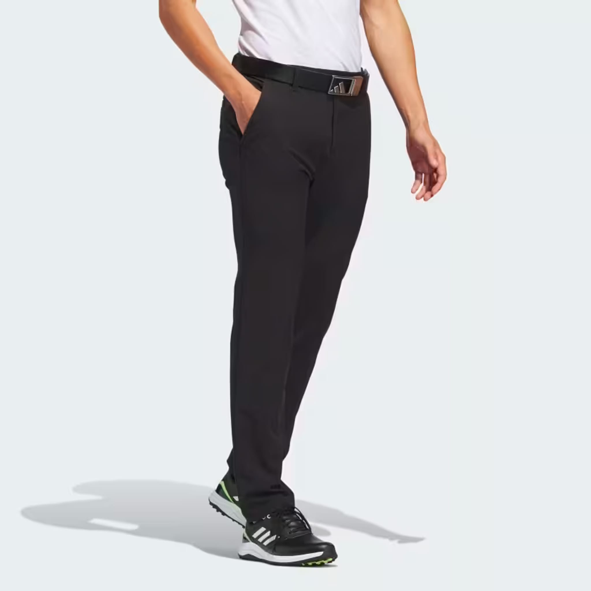 Pantaloni da golf Adidas Ultimate365 Fw neri