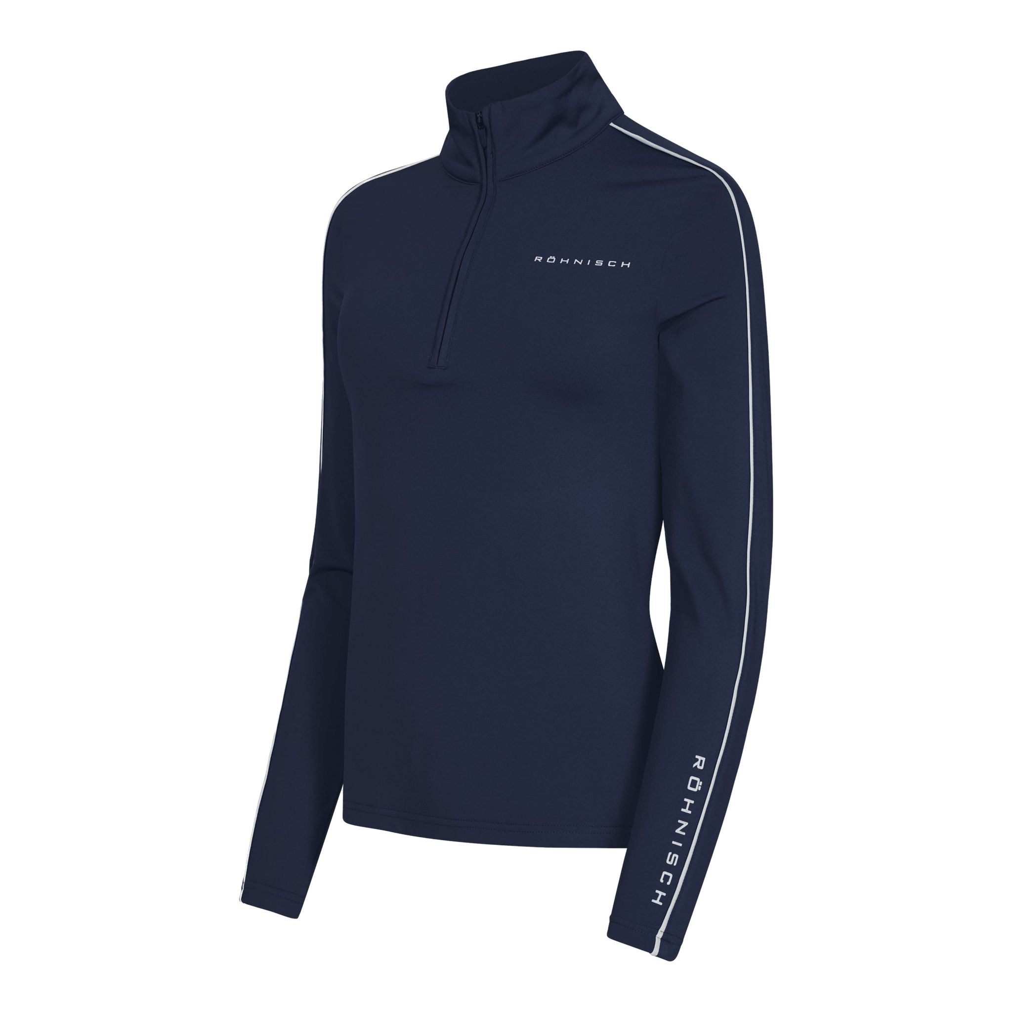 Röhnisch Amie Felpa con cappuccio spazzolata da donna