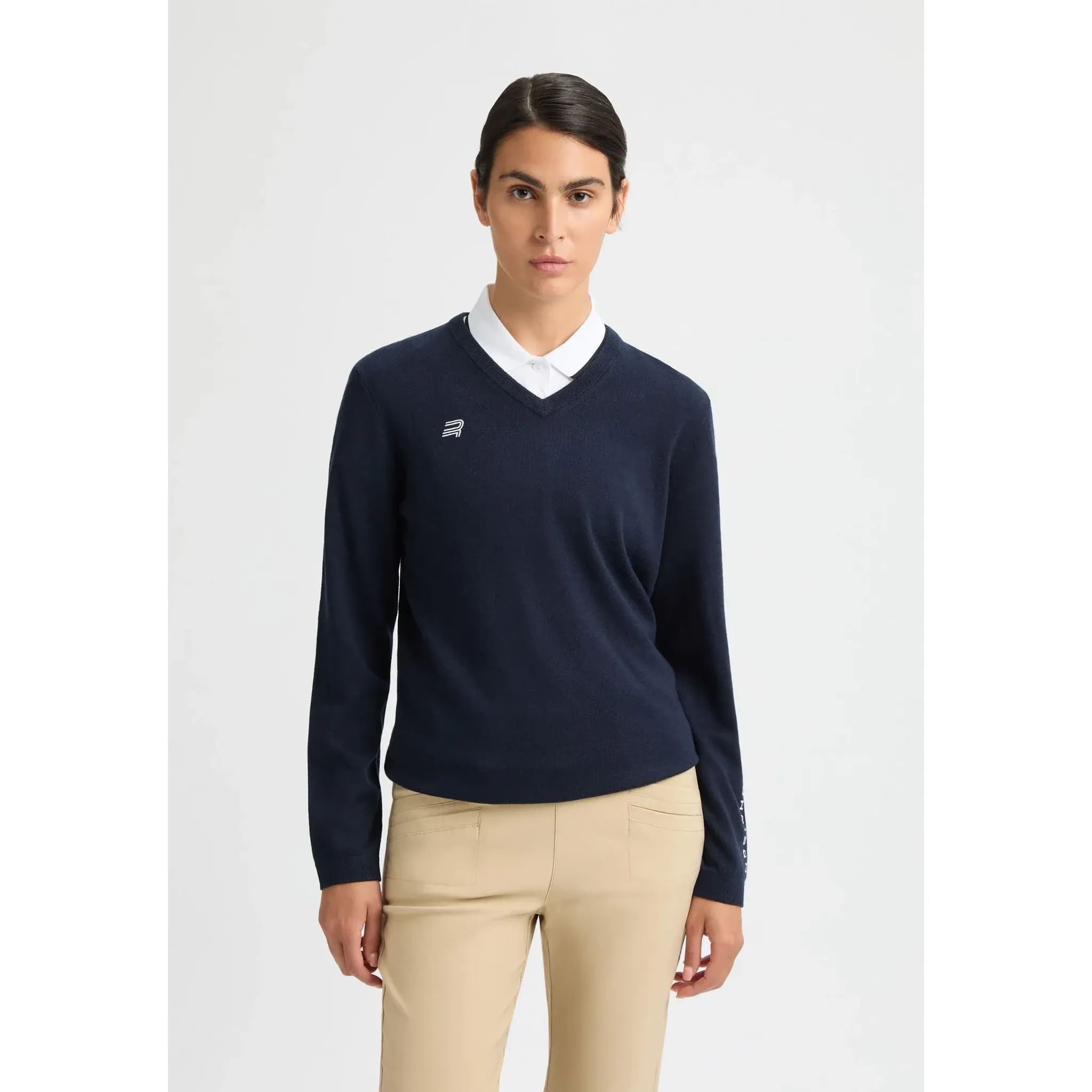Maglione lavorato a maglia Röhnisch Adela