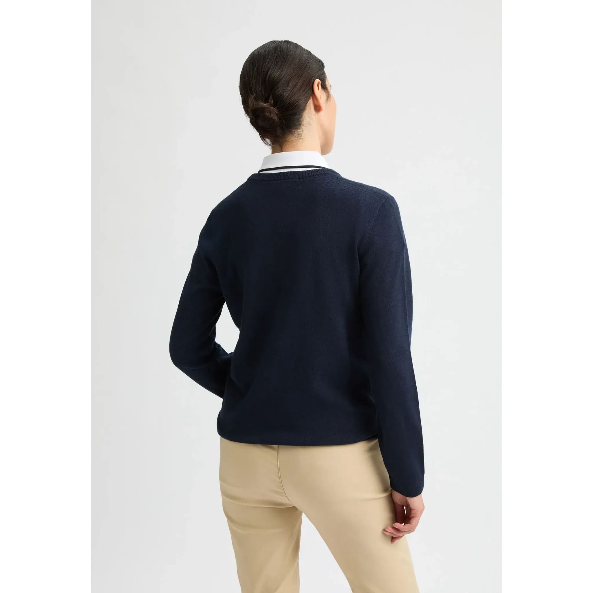 Maglione lavorato a maglia Röhnisch Adela