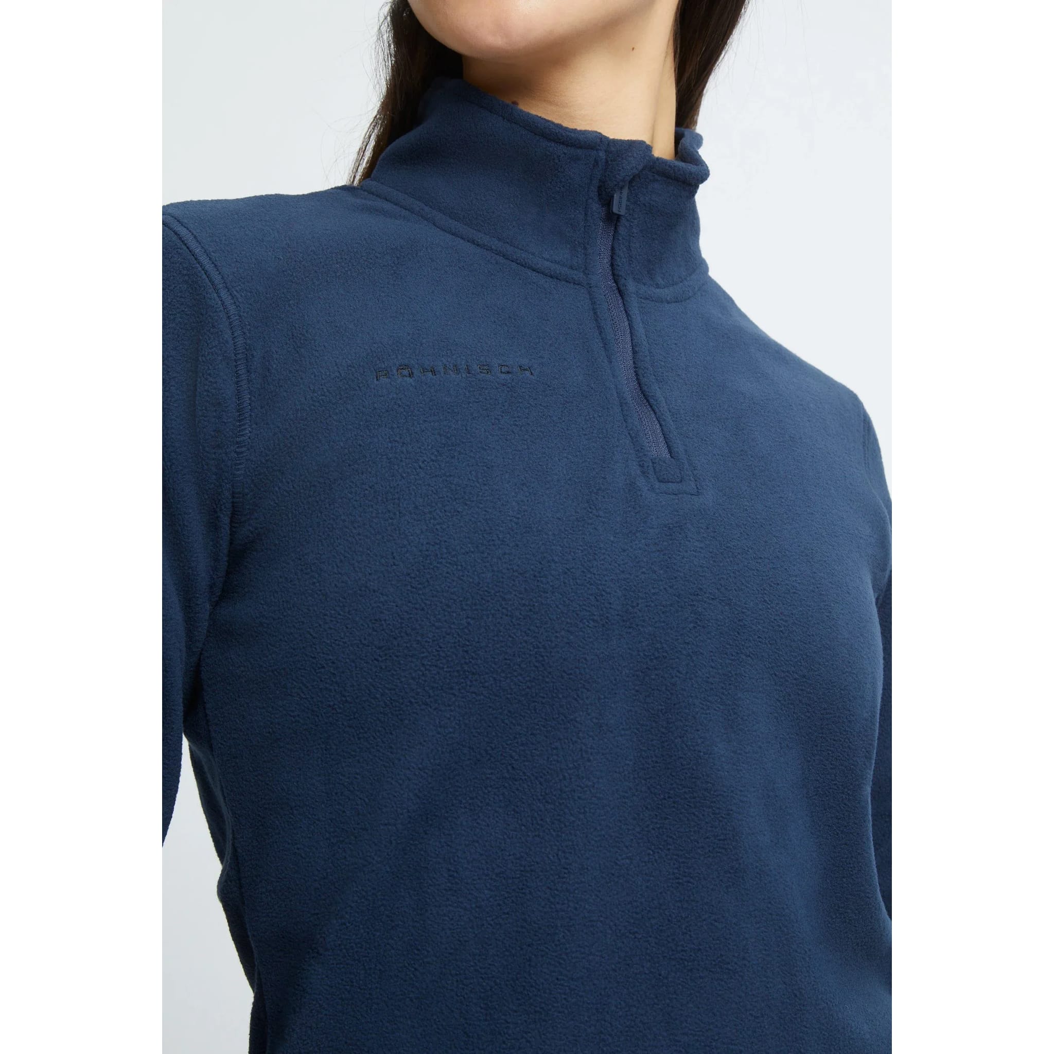 Maglione in pile polare Röhnisch