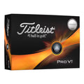 Titleist Pro V1 (23) Allineamento migliorato delle palline da golf