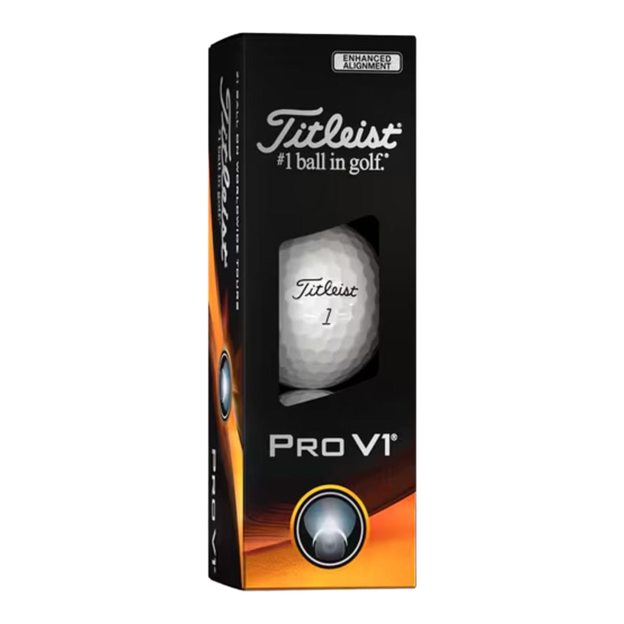 Titleist Pro V1 (23) Allineamento migliorato delle palline da golf