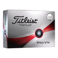 Palline da golf Titleist Pro V1X Enhanced Align