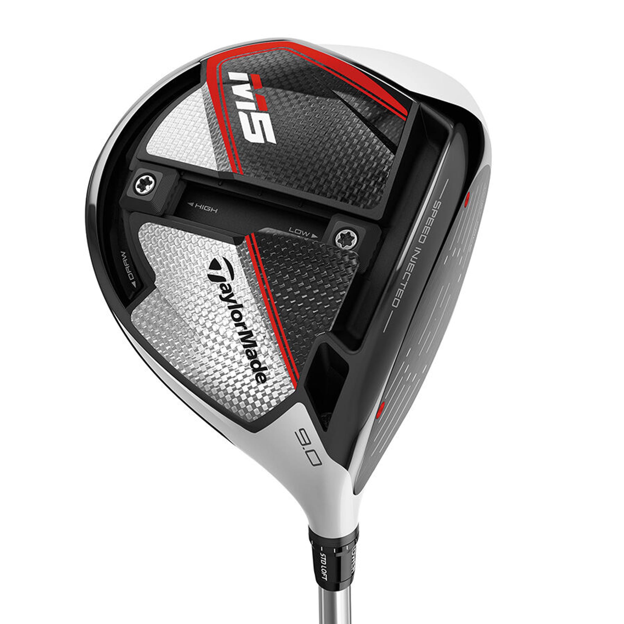 TaylorMade M5 460 Driver da uomo