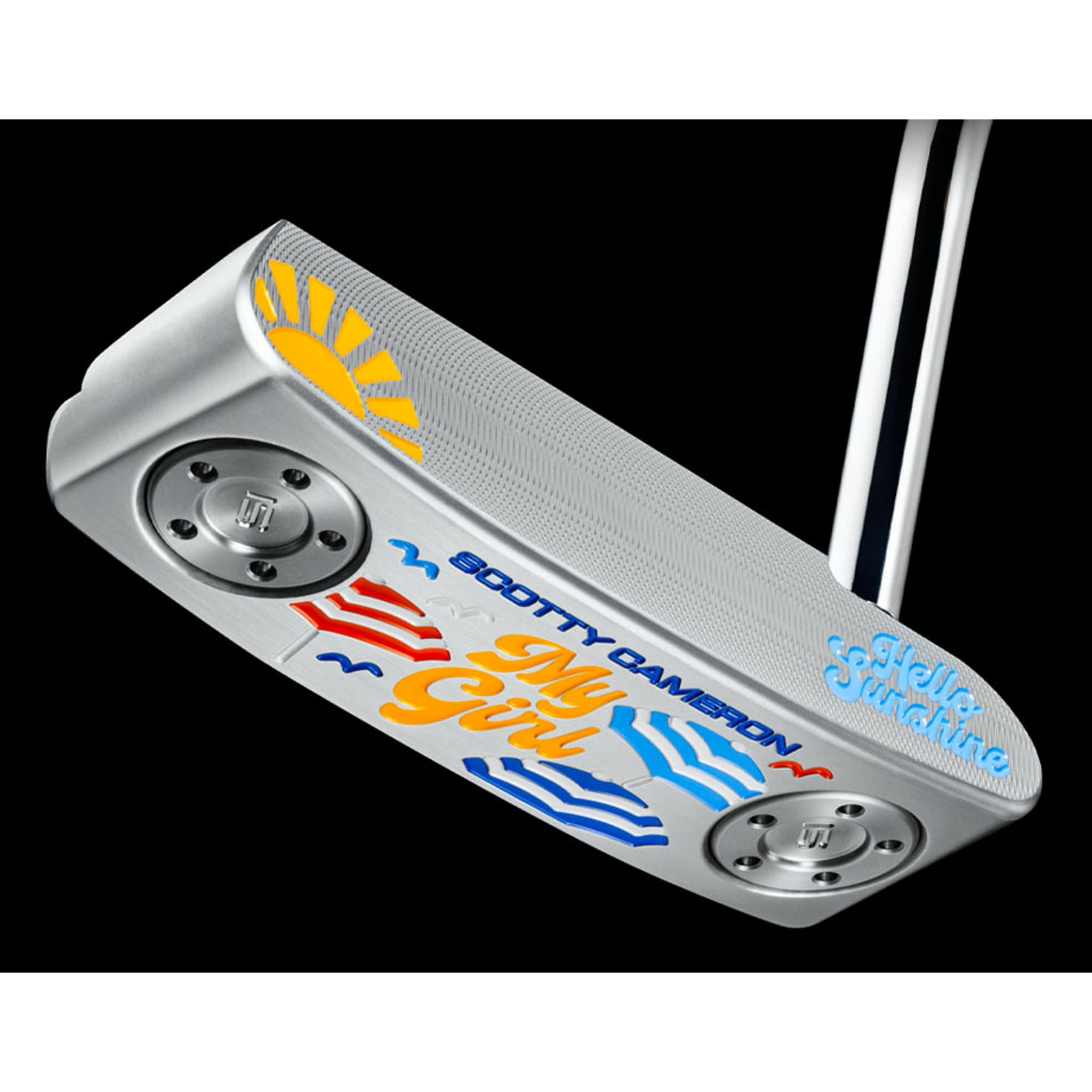 Scotty Cameron 2024 La mia ragazza