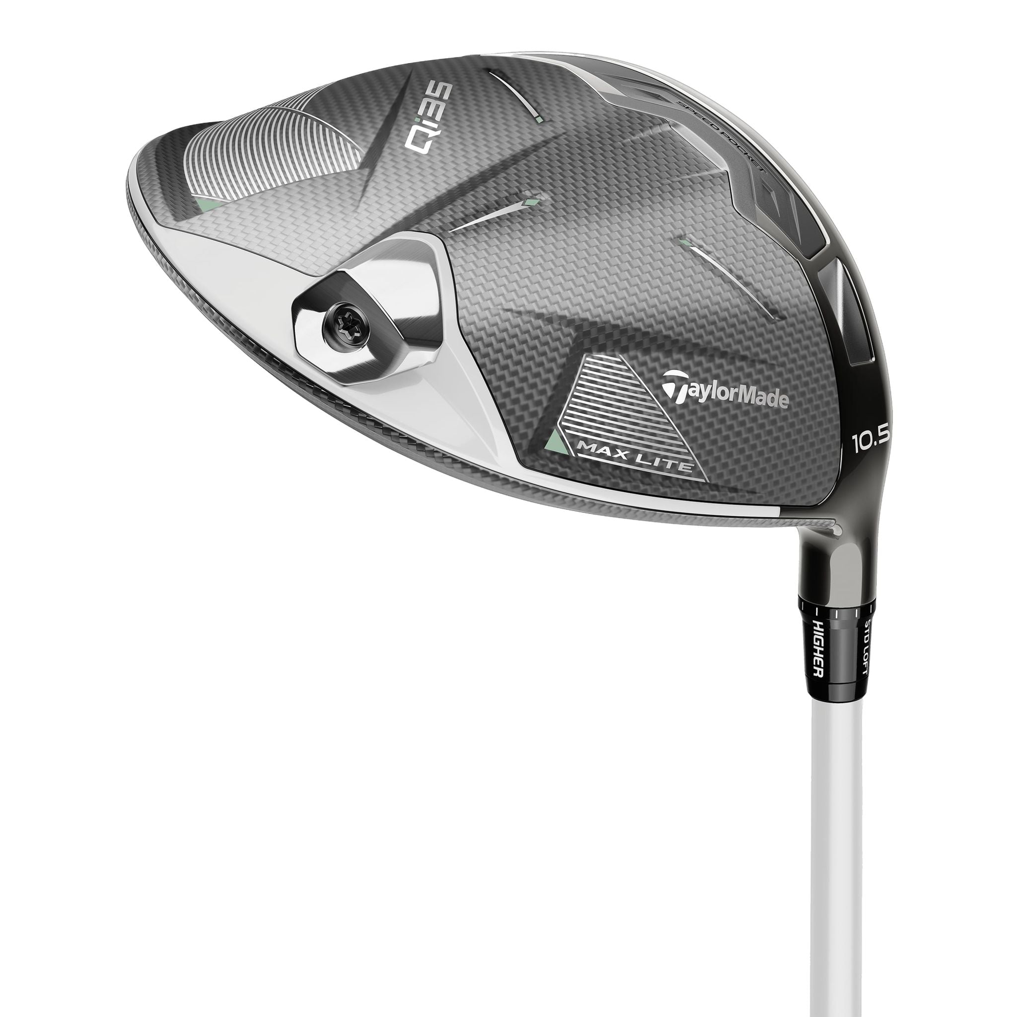 Driver TaylorMade Qi35 Max Lite