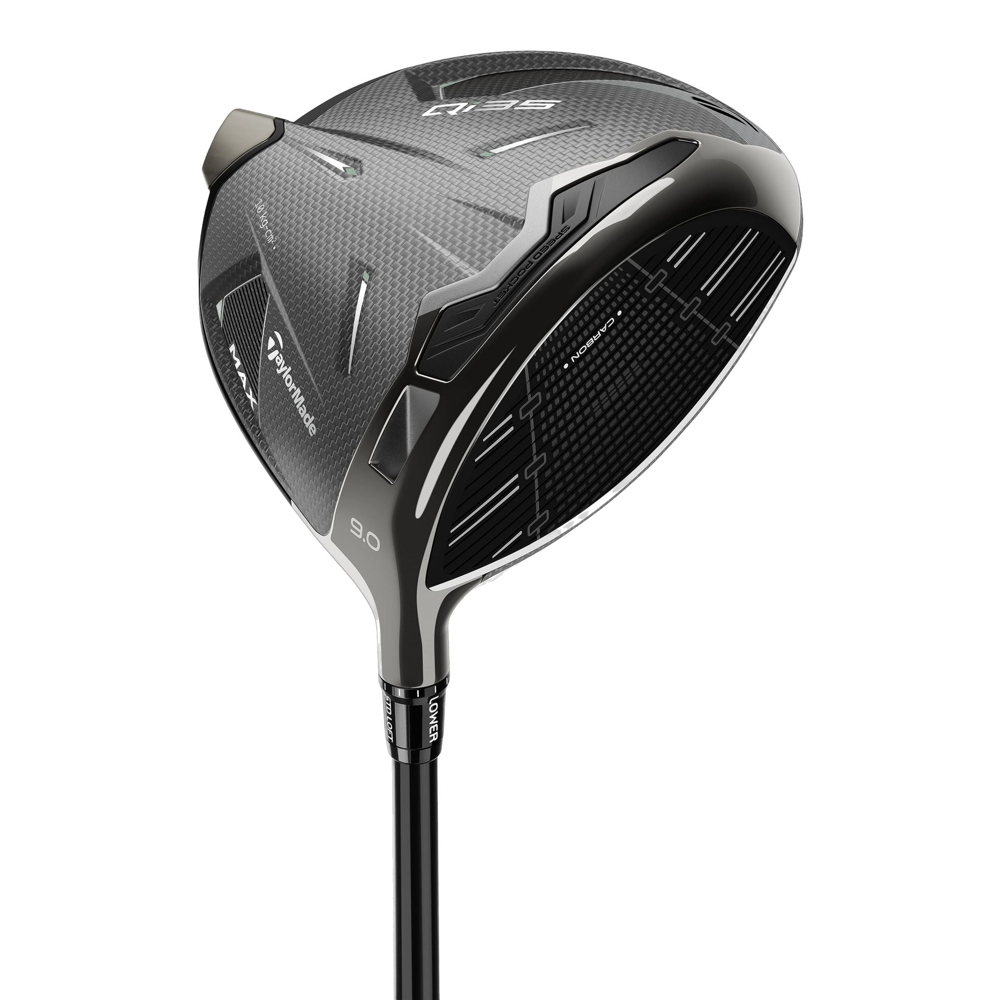 Driver TaylorMade Qi35 Max Uomo