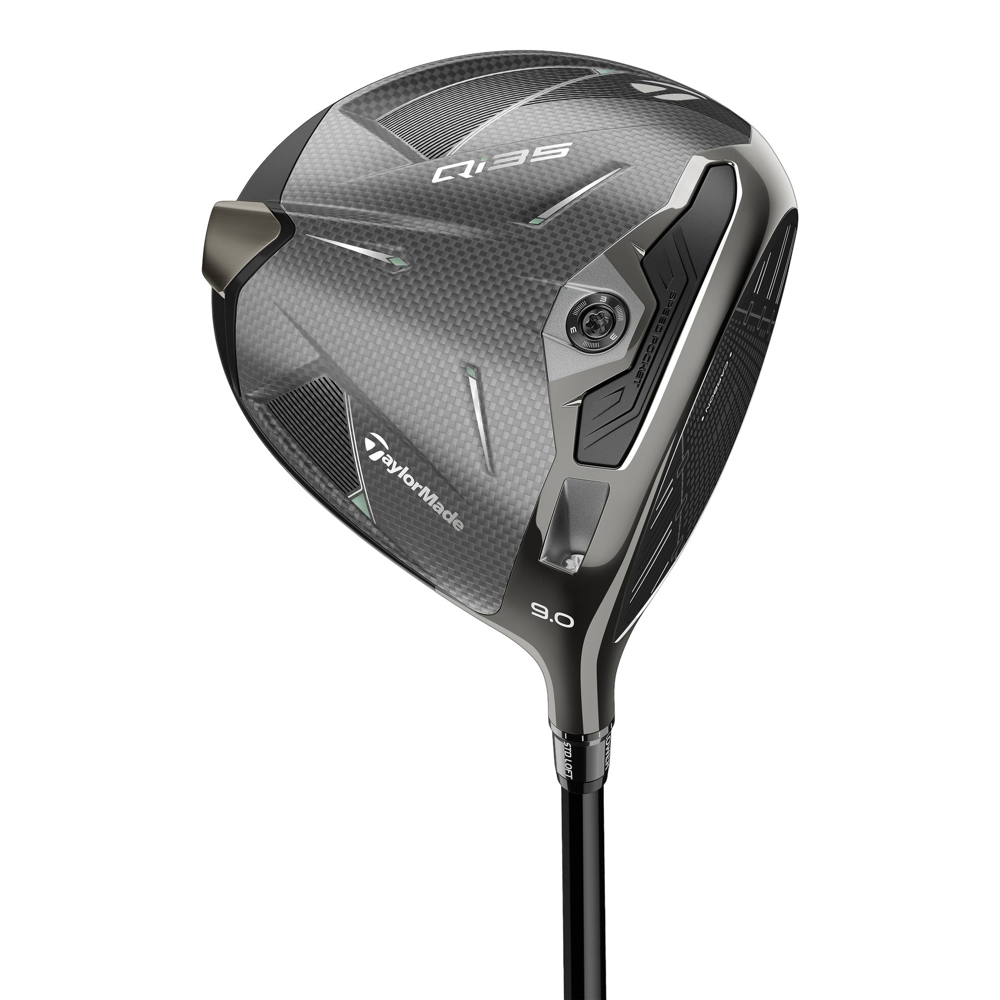 TaylorMade Qi35 Driver Herren