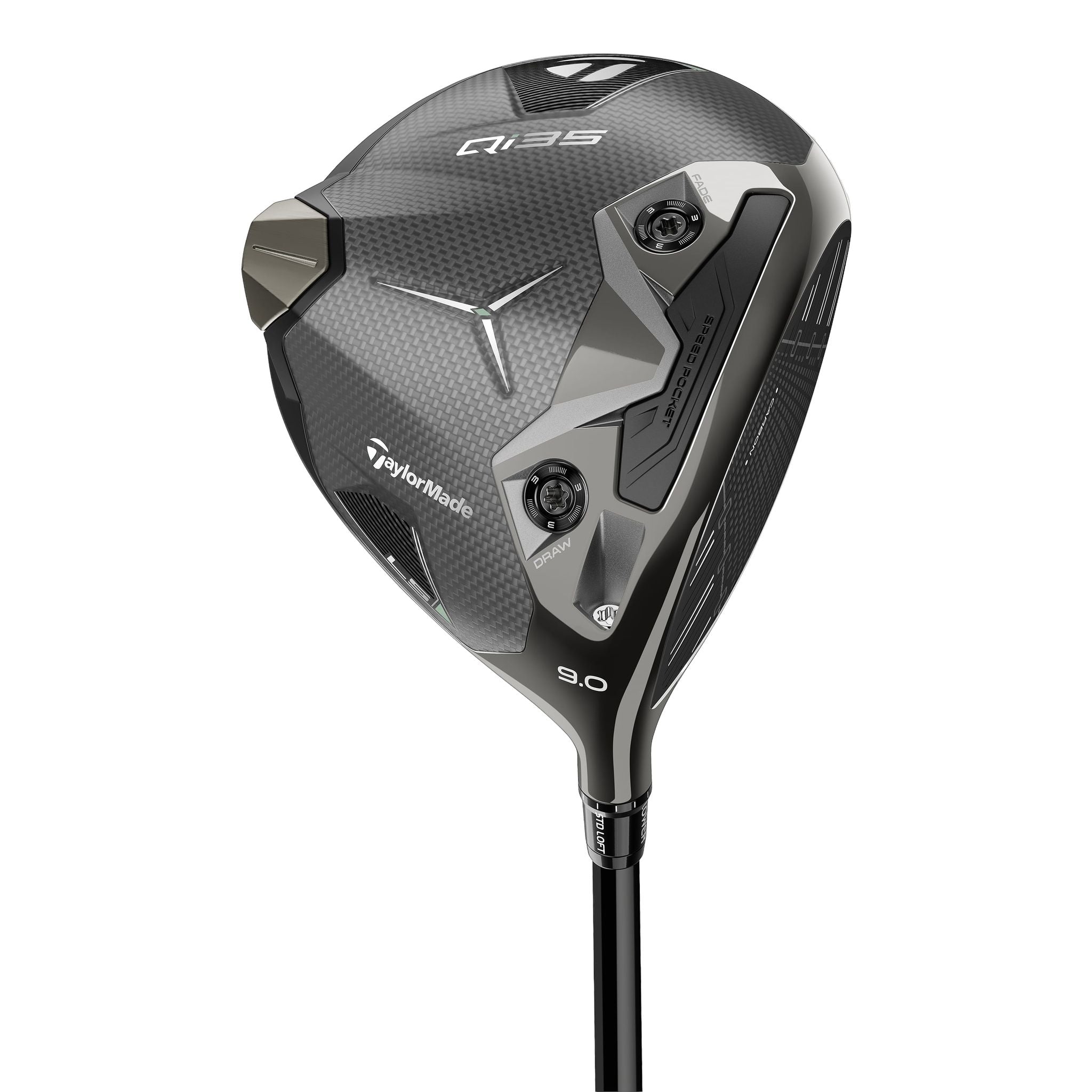 TaylorMade Qi35 Tour Driver Herren