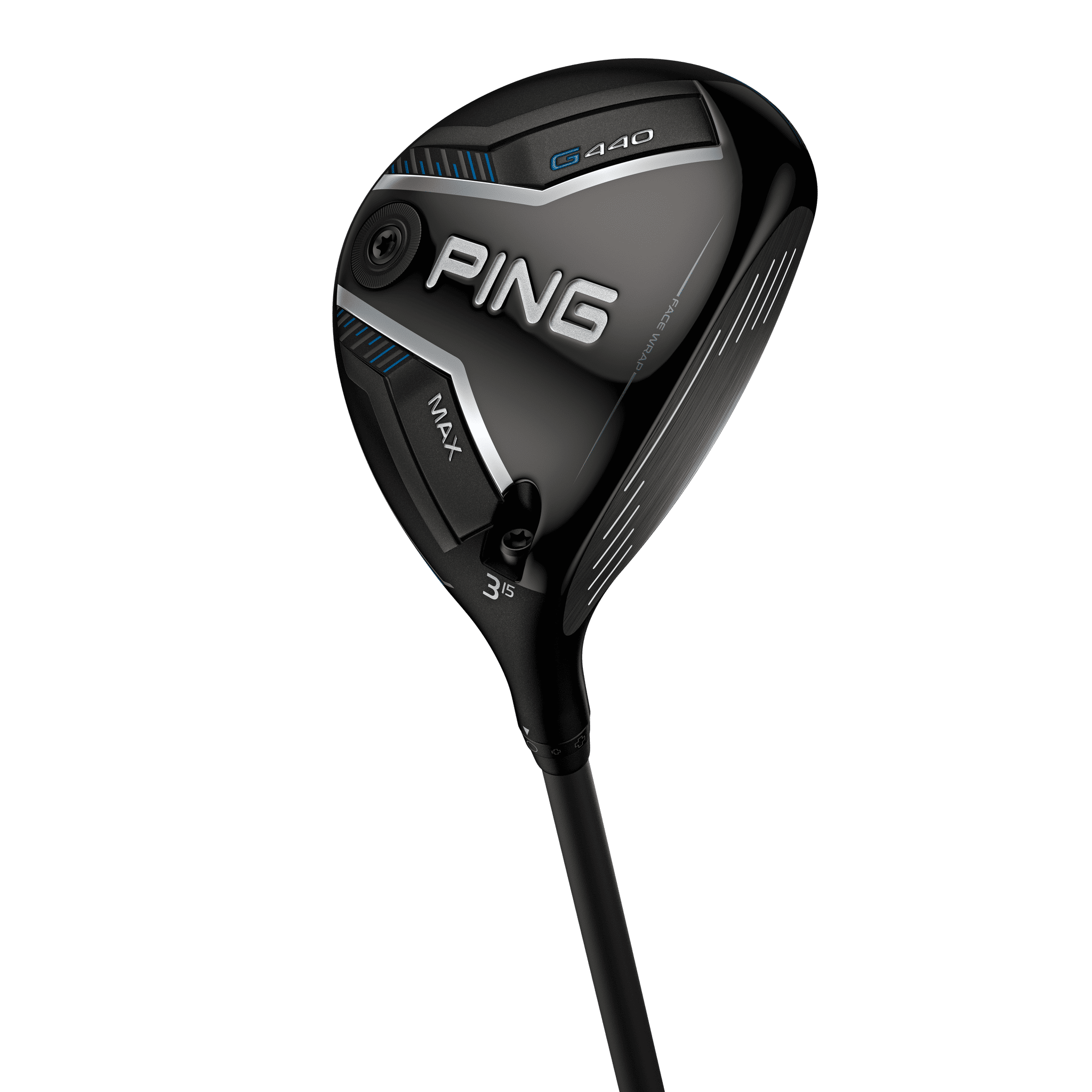 Legno da fairway Ping G440 MAX da uomo