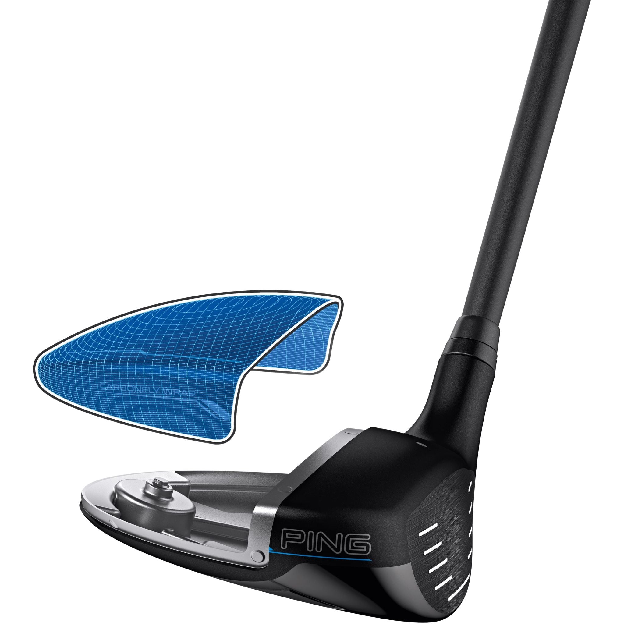 Legno da fairway Ping G440 MAX da uomo