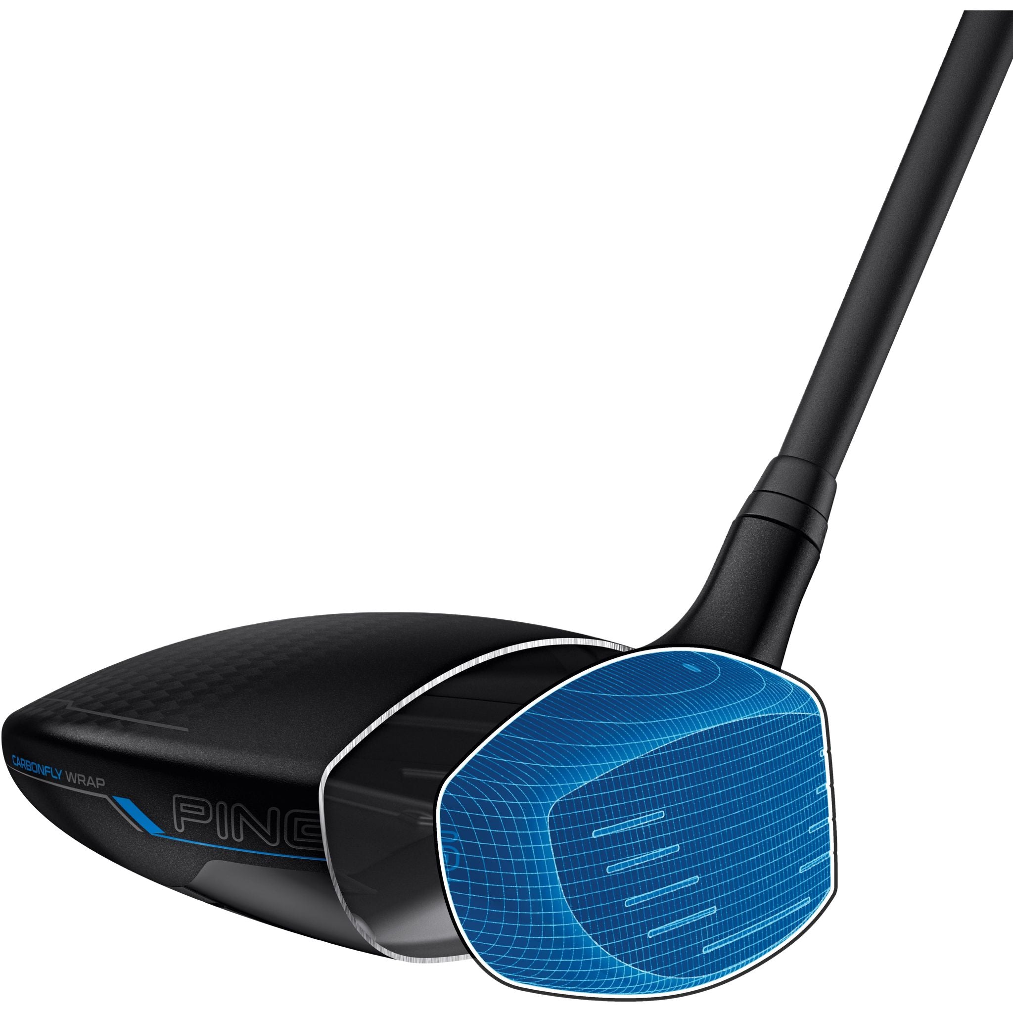 Legno da fairway Ping G440 MAX da uomo