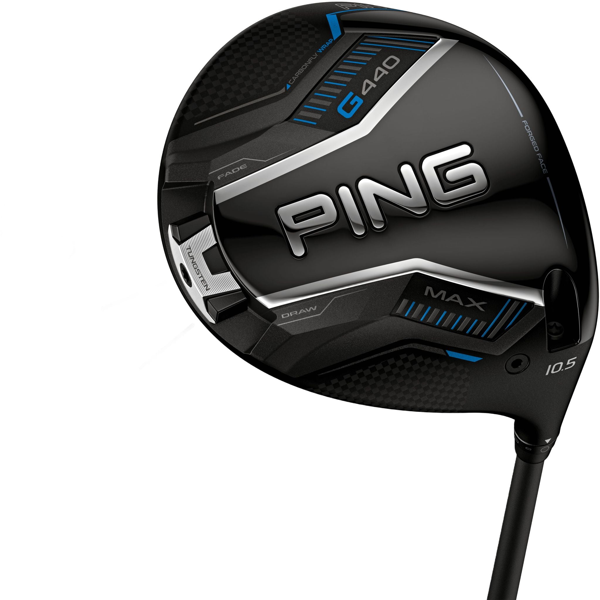 Driver Ping G440 MAX da uomo
