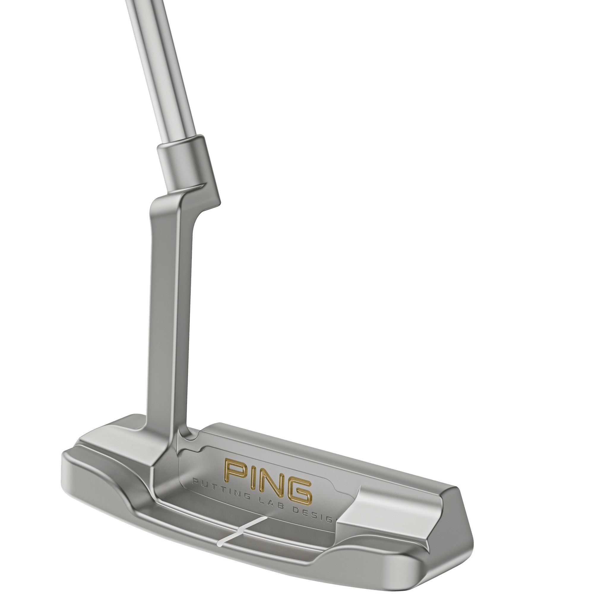Putter satinato Ping PLD fresato 2025 Anser 30