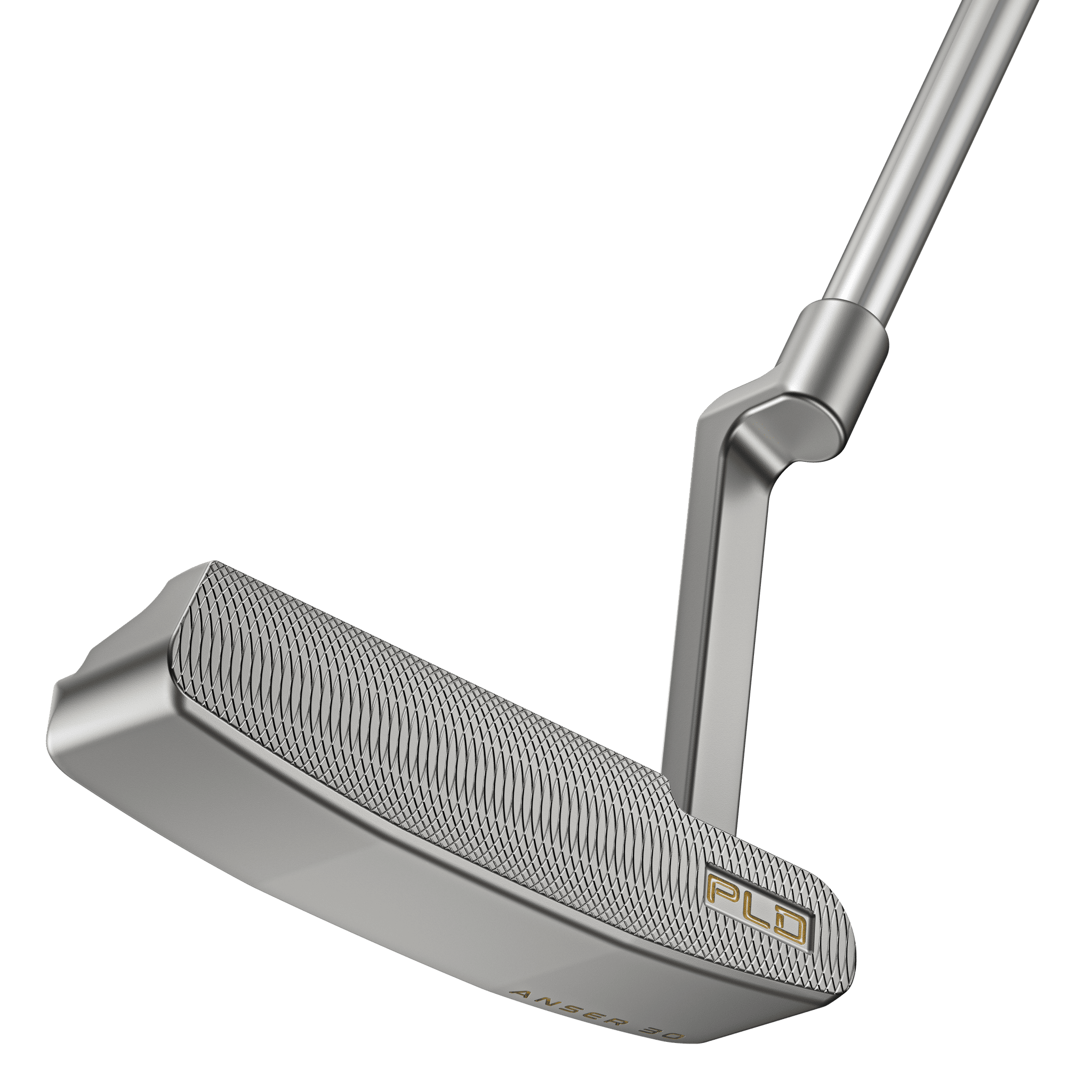 Putter satinato Ping PLD fresato 2025 Anser 30