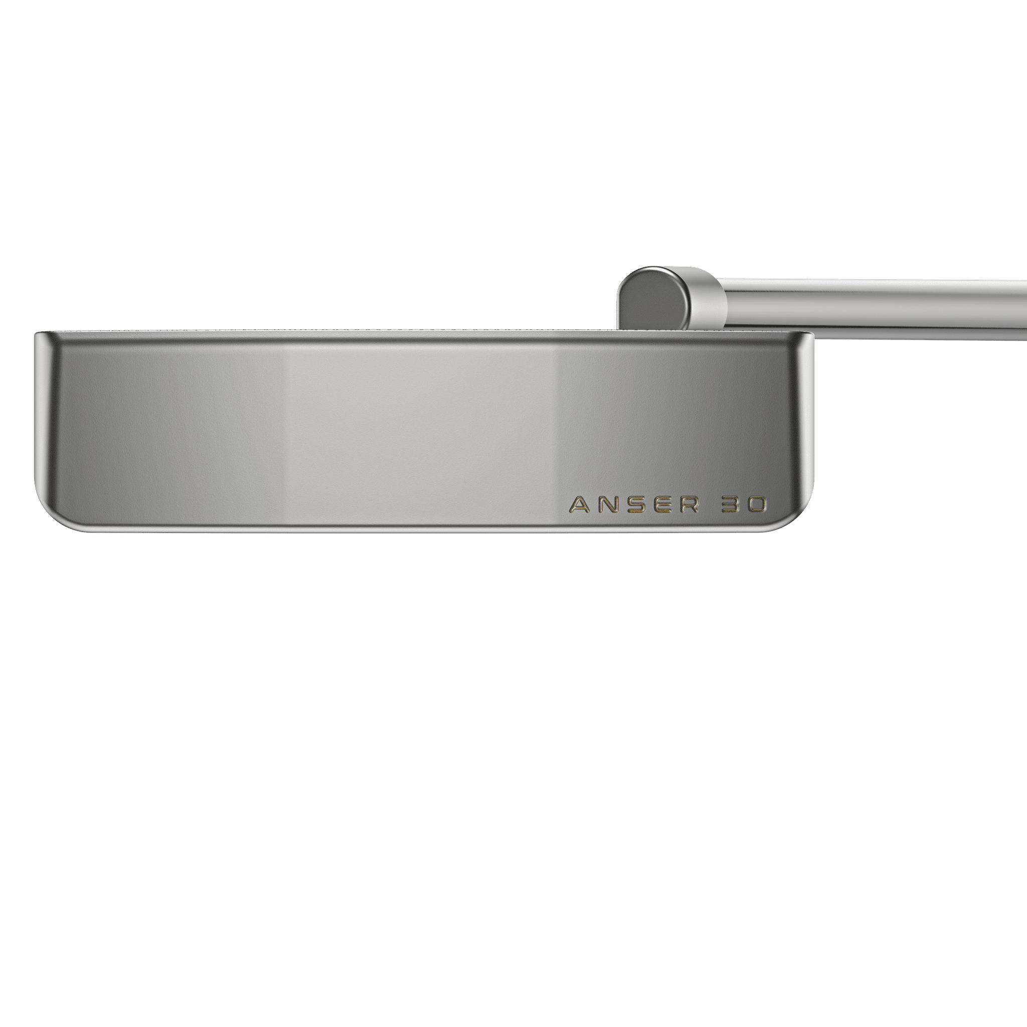Putter satinato Ping PLD fresato 2025 Anser 30